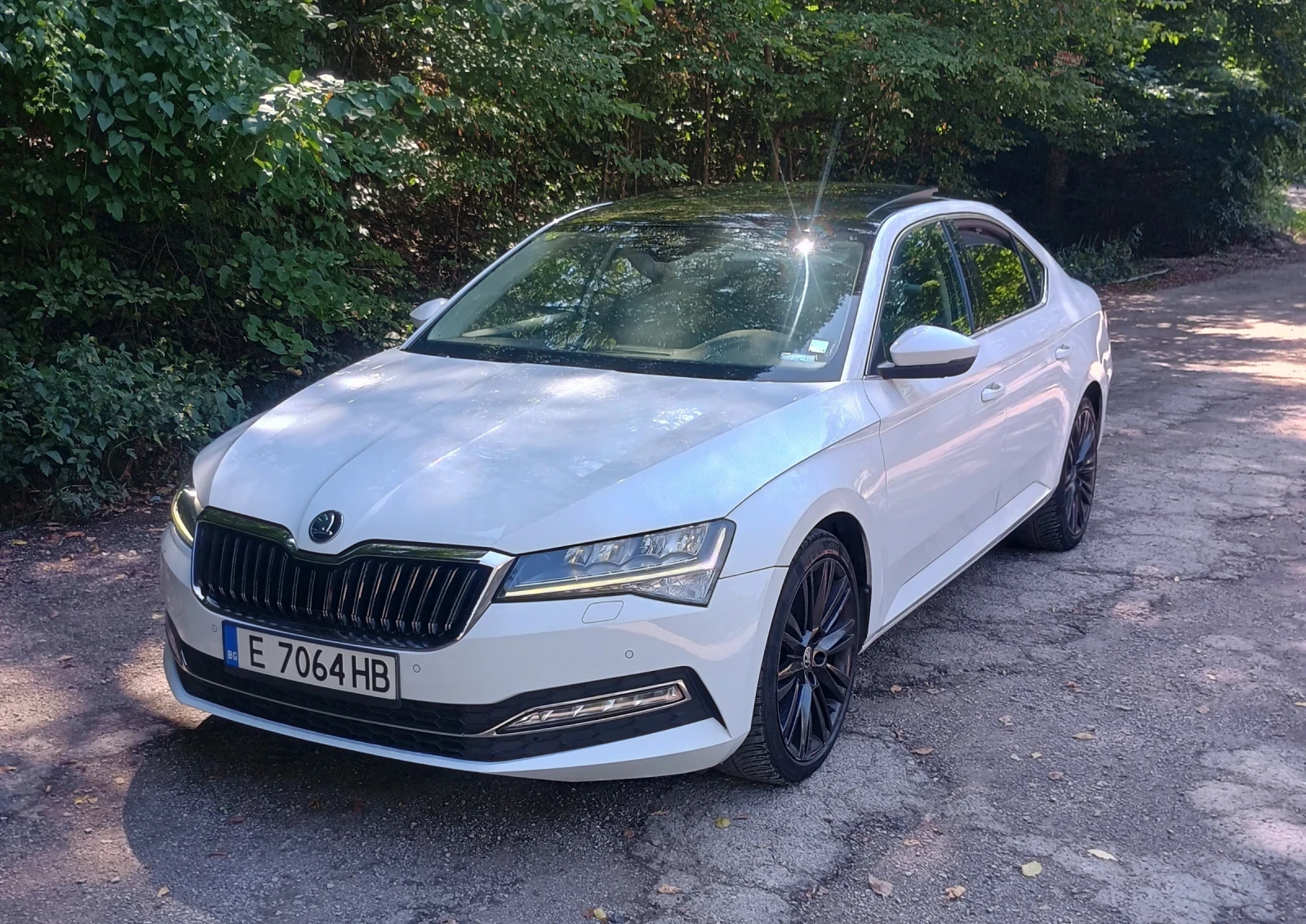 Skoda Superb 1.5TSI 7DSG Edition Style, снимка 1