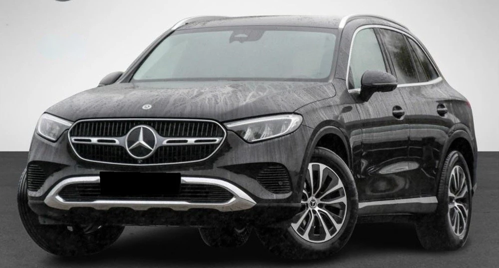 Mercedes-Benz GLC 200 4M* DISTR* MEMORY* 360CAM* KEYLESS* , снимка 1