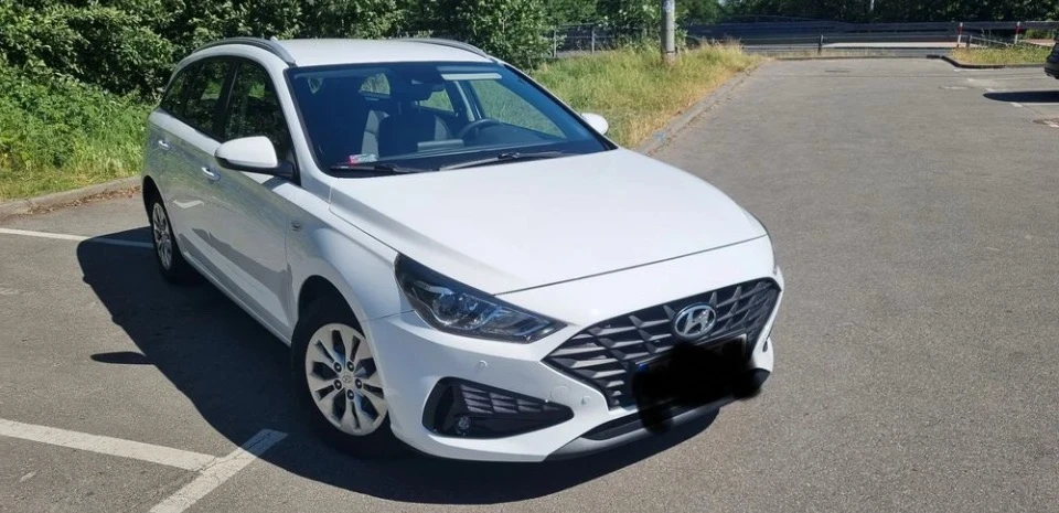 Hyundai I30 Clasik+ lpg, снимка 1