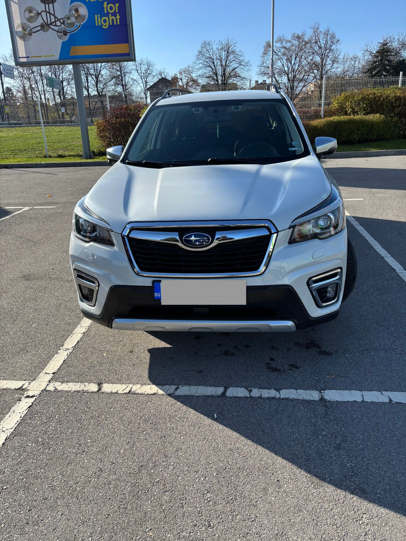 Subaru Forester, снимка 1