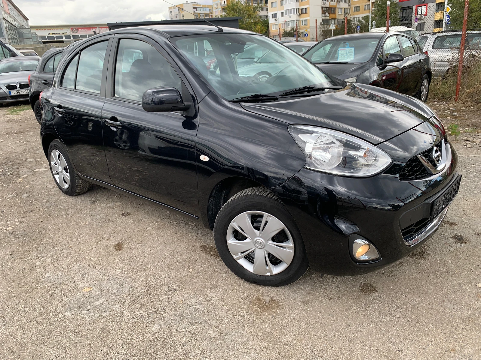 Nissan Micra 1.2 бензин/климатроник - изображение 4