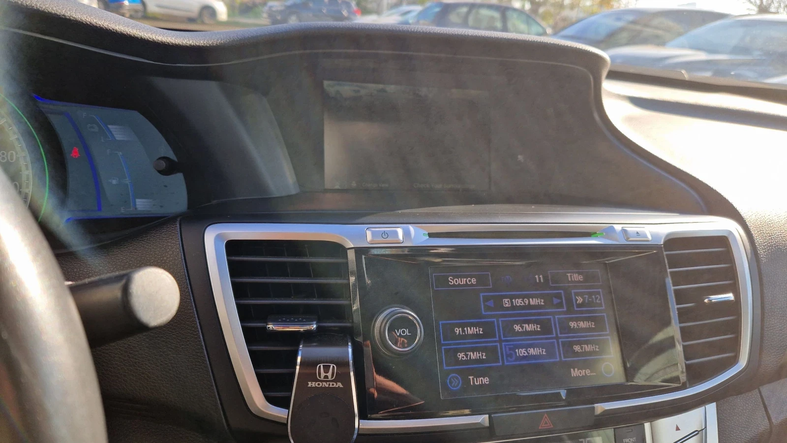 Honda Accord HYBRID TOURING  | Mobile.bg � ����������� 11