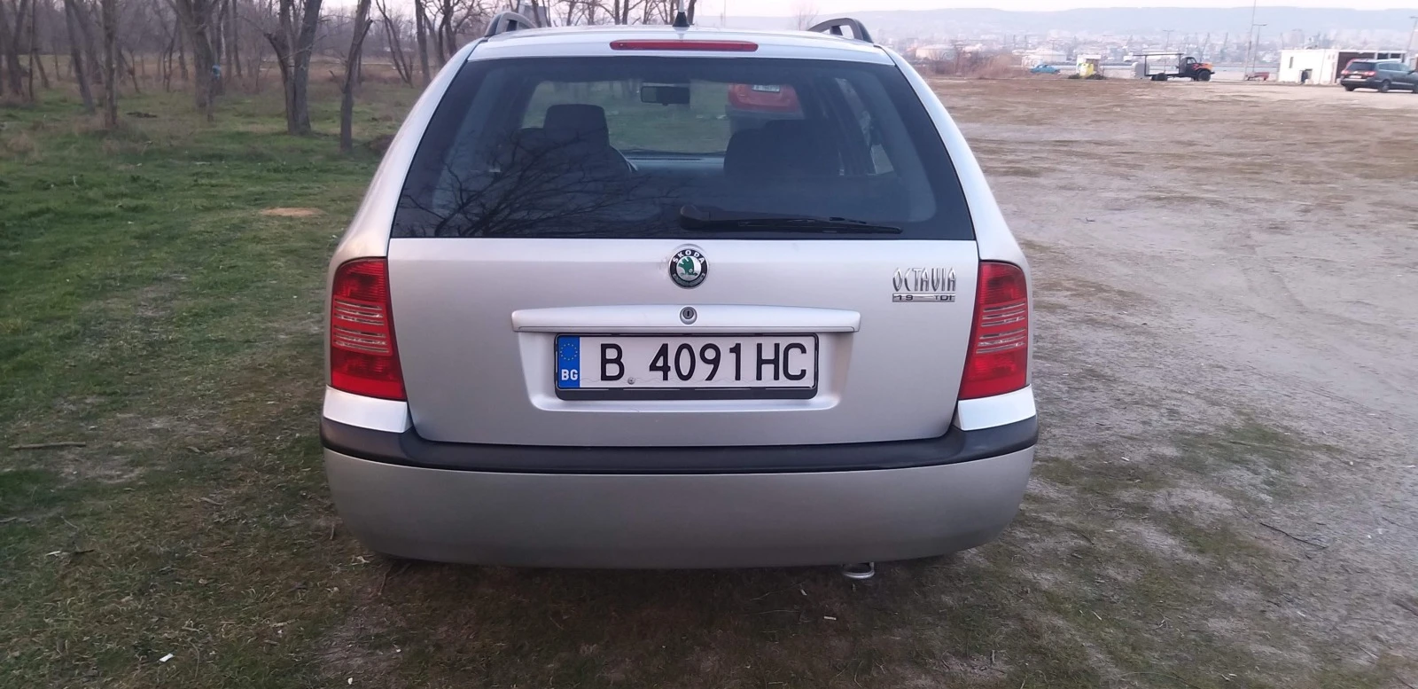 Skoda Octavia 1.9tdi - изображение 6