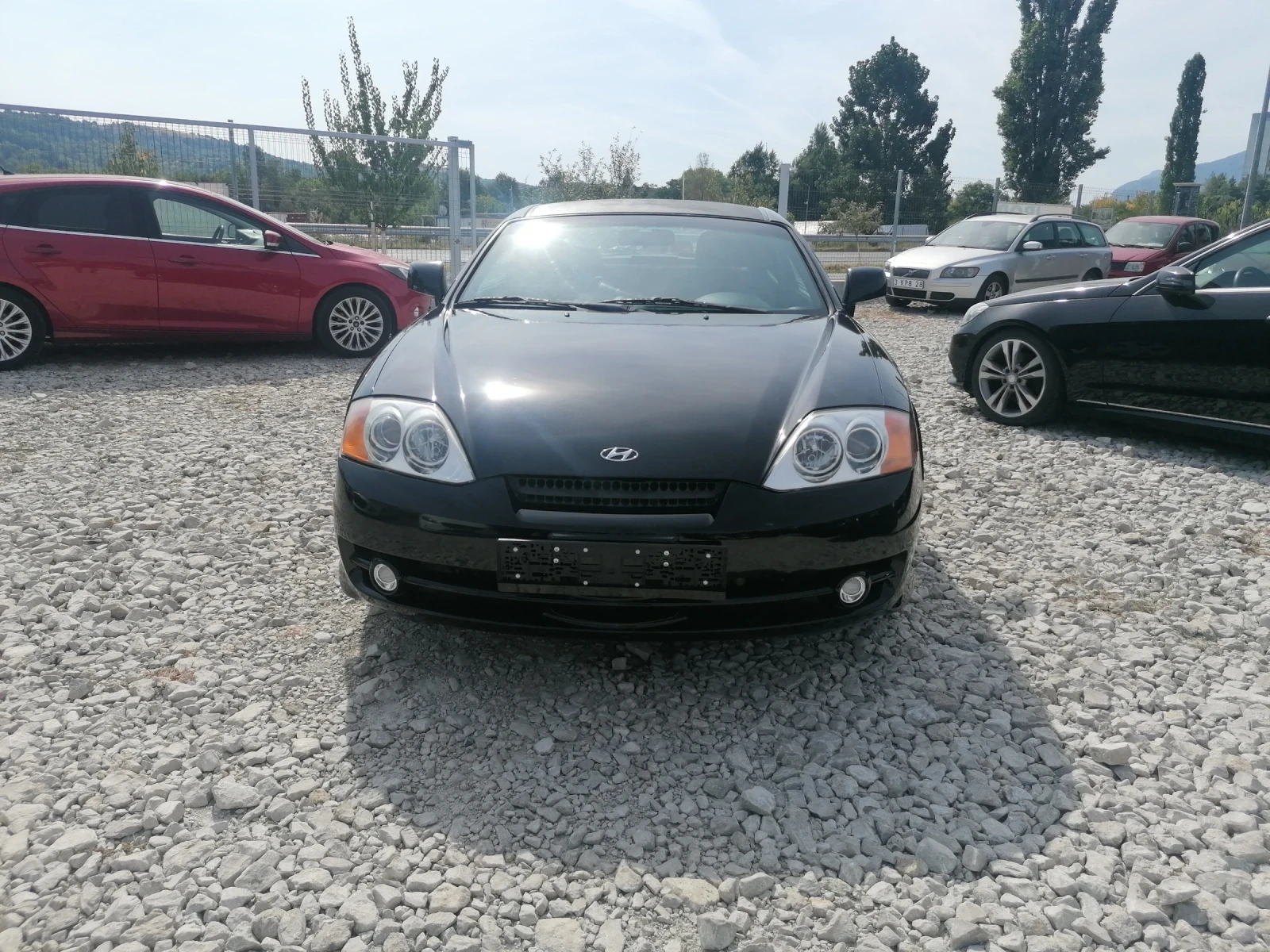 Hyundai Coupe 1.6 - [1] 