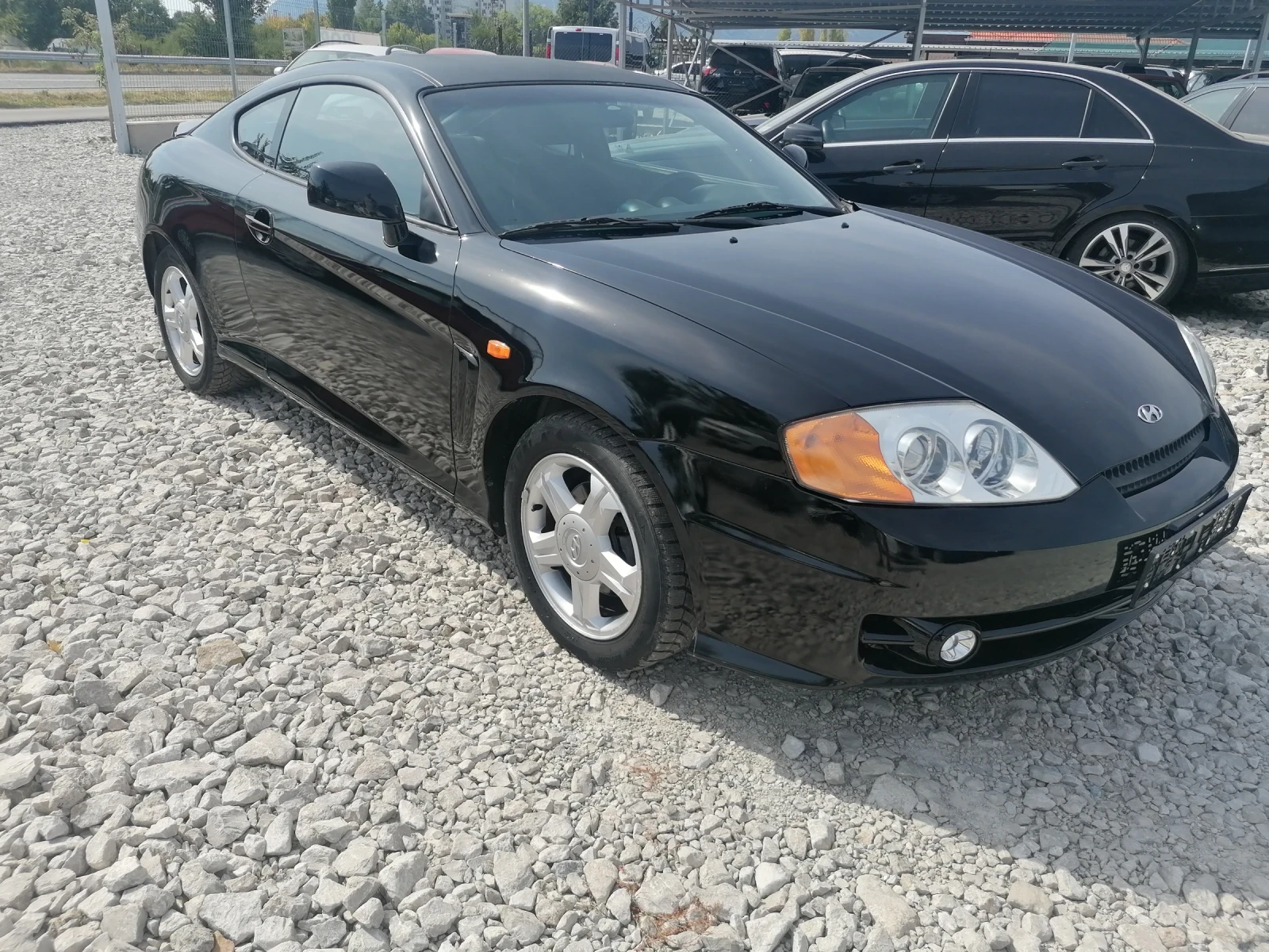 Hyundai Coupe 1.6 - изображение 9