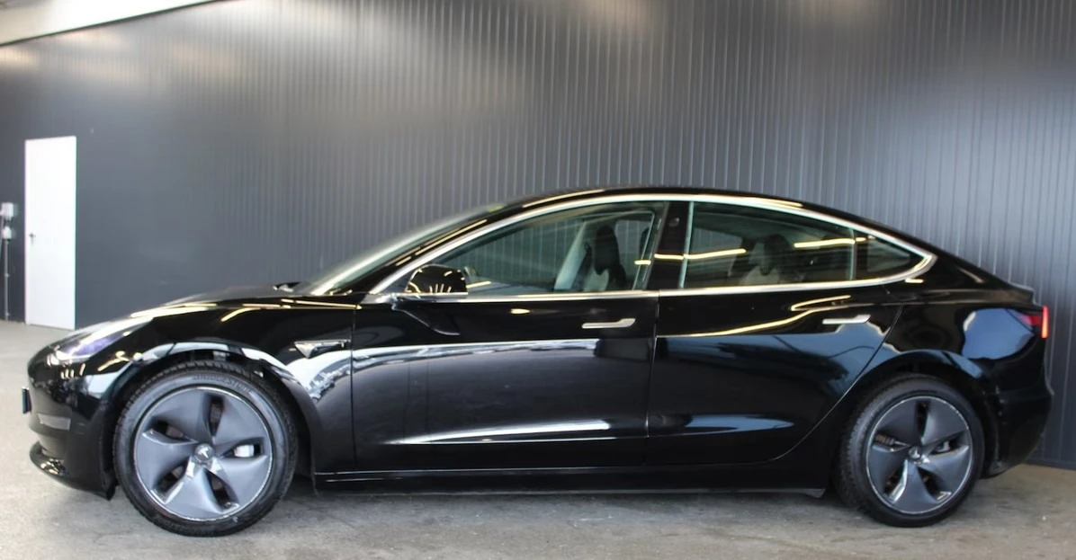 Tesla Model 3 Long Range, 4x4, Европейска | Mobile.bg — изображение 1