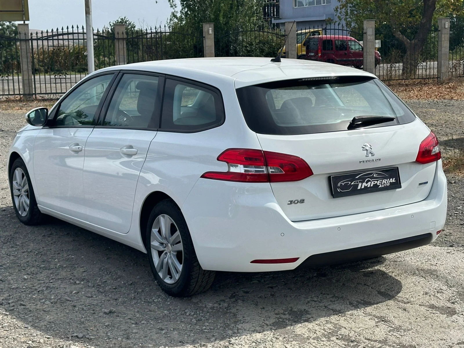 Peugeot 308 1.6HDI - изображение 5