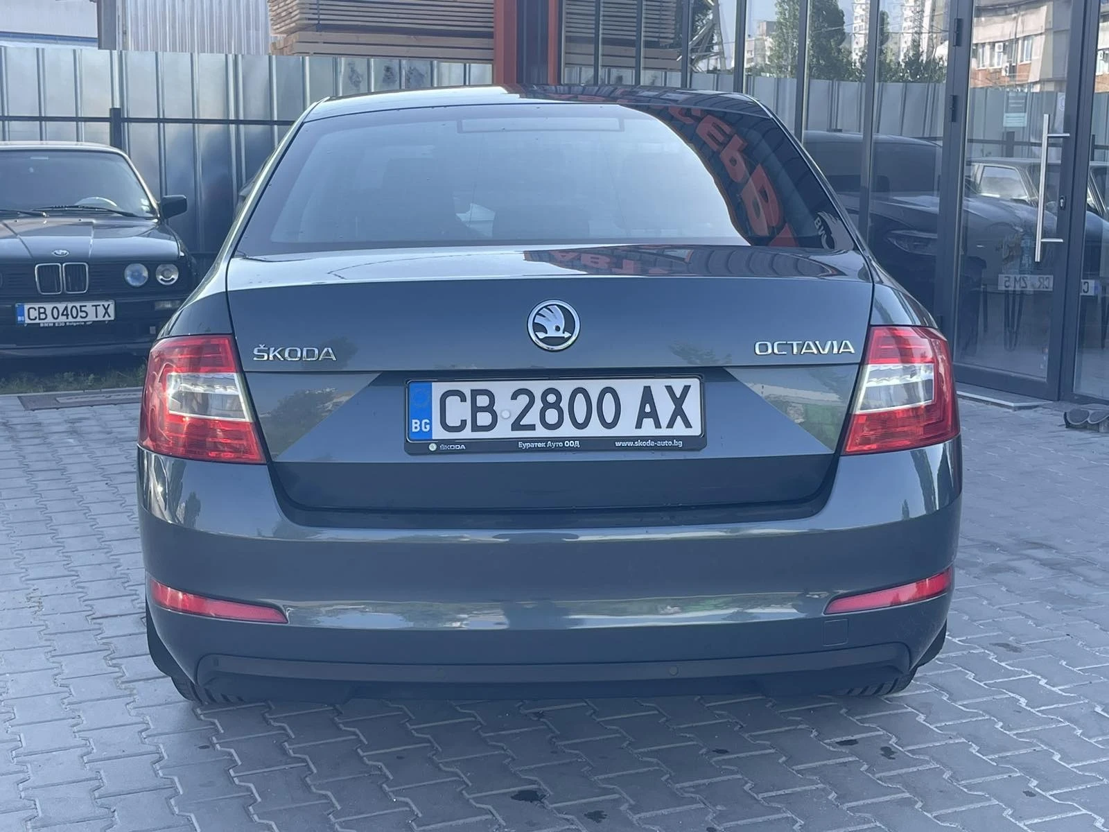 Skoda Octavia 1.5 TSI 1 Собственик 150к.с - изображение 5