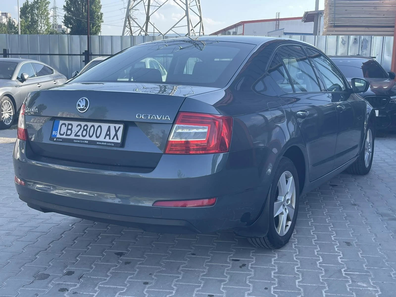 Skoda Octavia 1.5 TSI 1 Собственик 150к.с - изображение 4