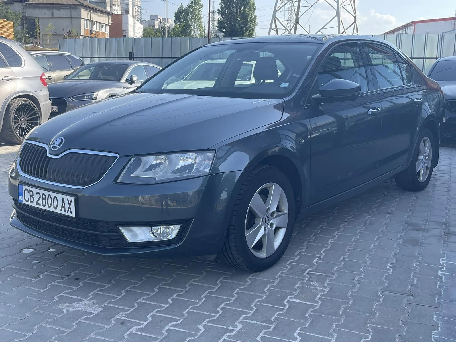 Skoda Octavia 1.5 TSI 1 Собственик 150к.с - изображение 3