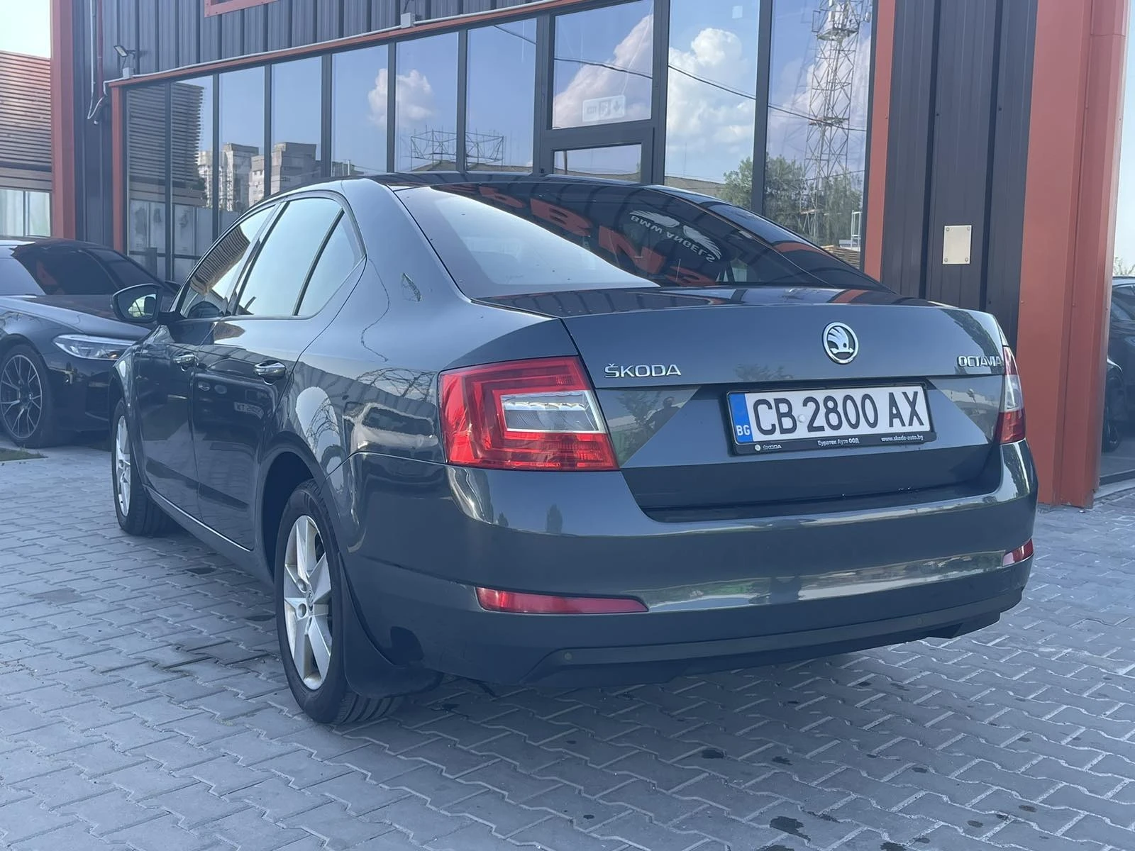 Skoda Octavia 1.5 TSI 1 Собственик 150к.с - изображение 6