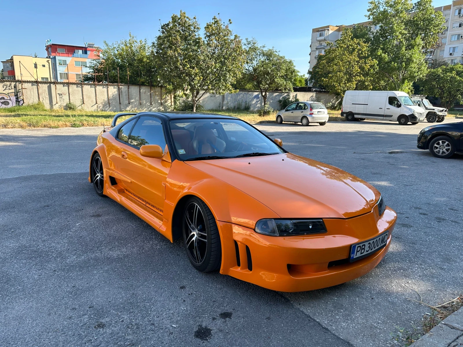 Honda Prelude 2.2 VTEC - H22A - 200 K.С. - изображение 7