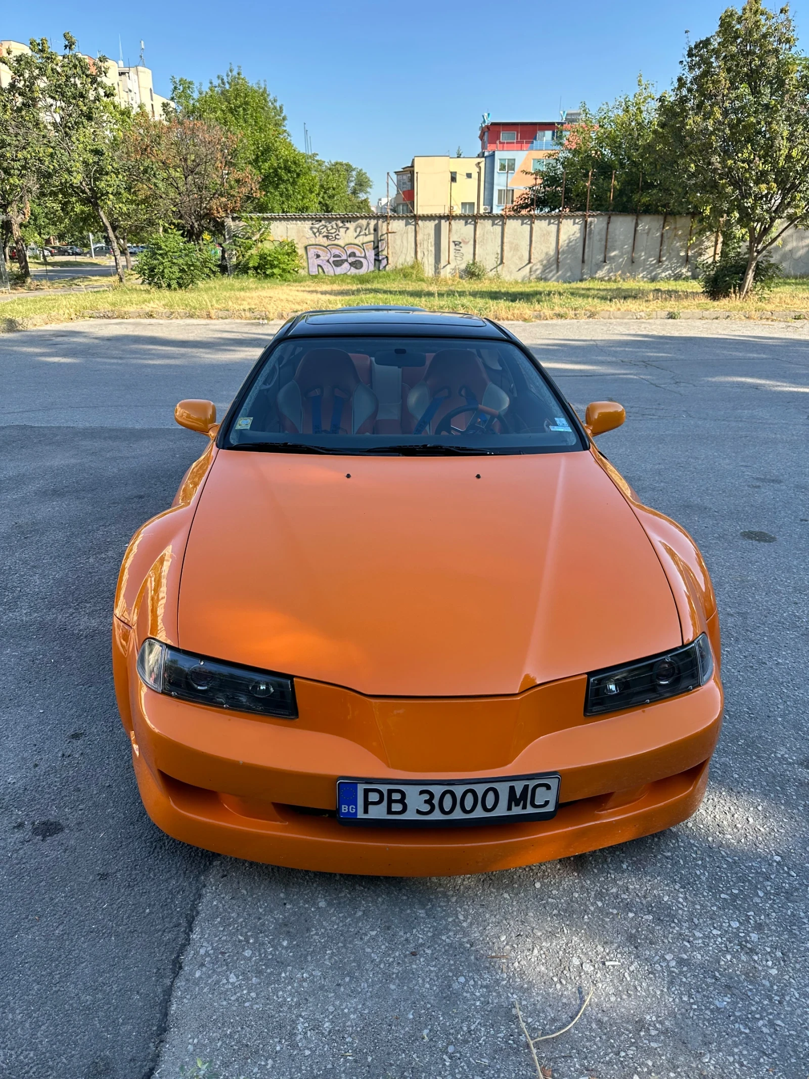 Honda Prelude 2.2 VTEC - H22A - 200 K.С. - изображение 8