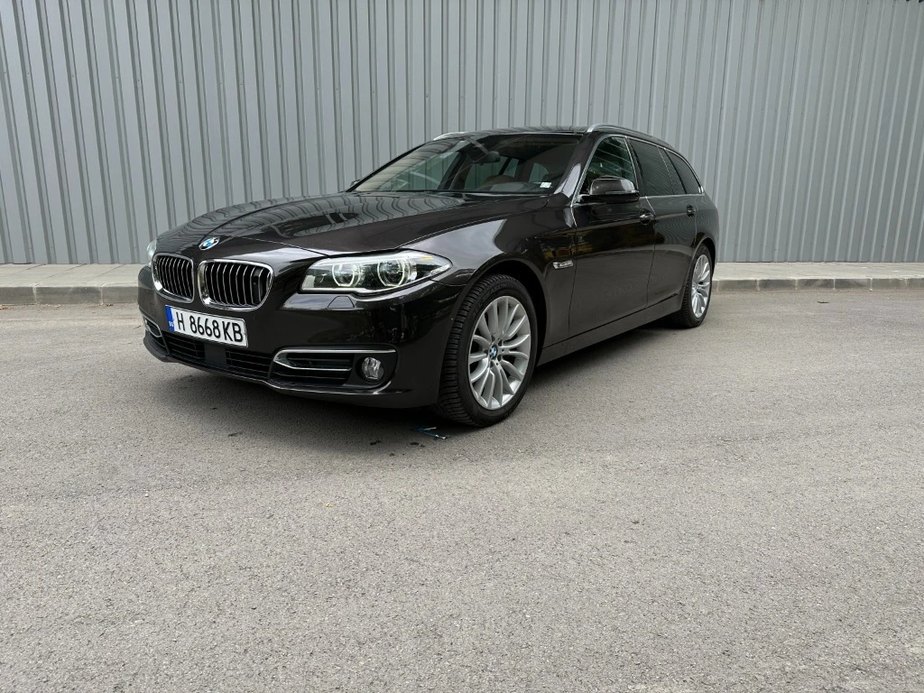 BMW 530 530 Xdrive Luxury - изображение 2