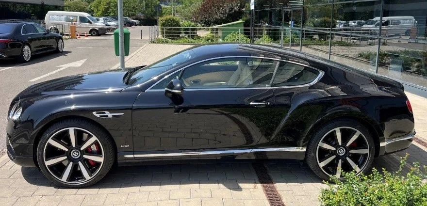 Bentley Continental GT 6.0 W12 - изображение 3