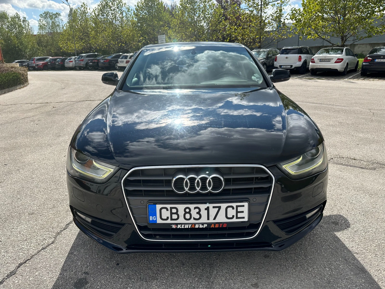 Audi A4 2.0TDI 143К.с. Автоматик - изображение 7