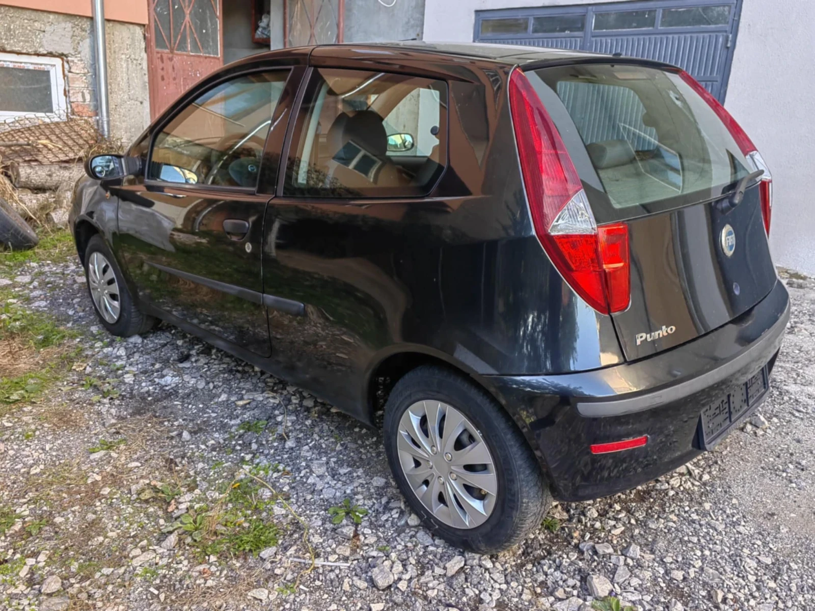 Fiat Punto 1.2 - изображение 5