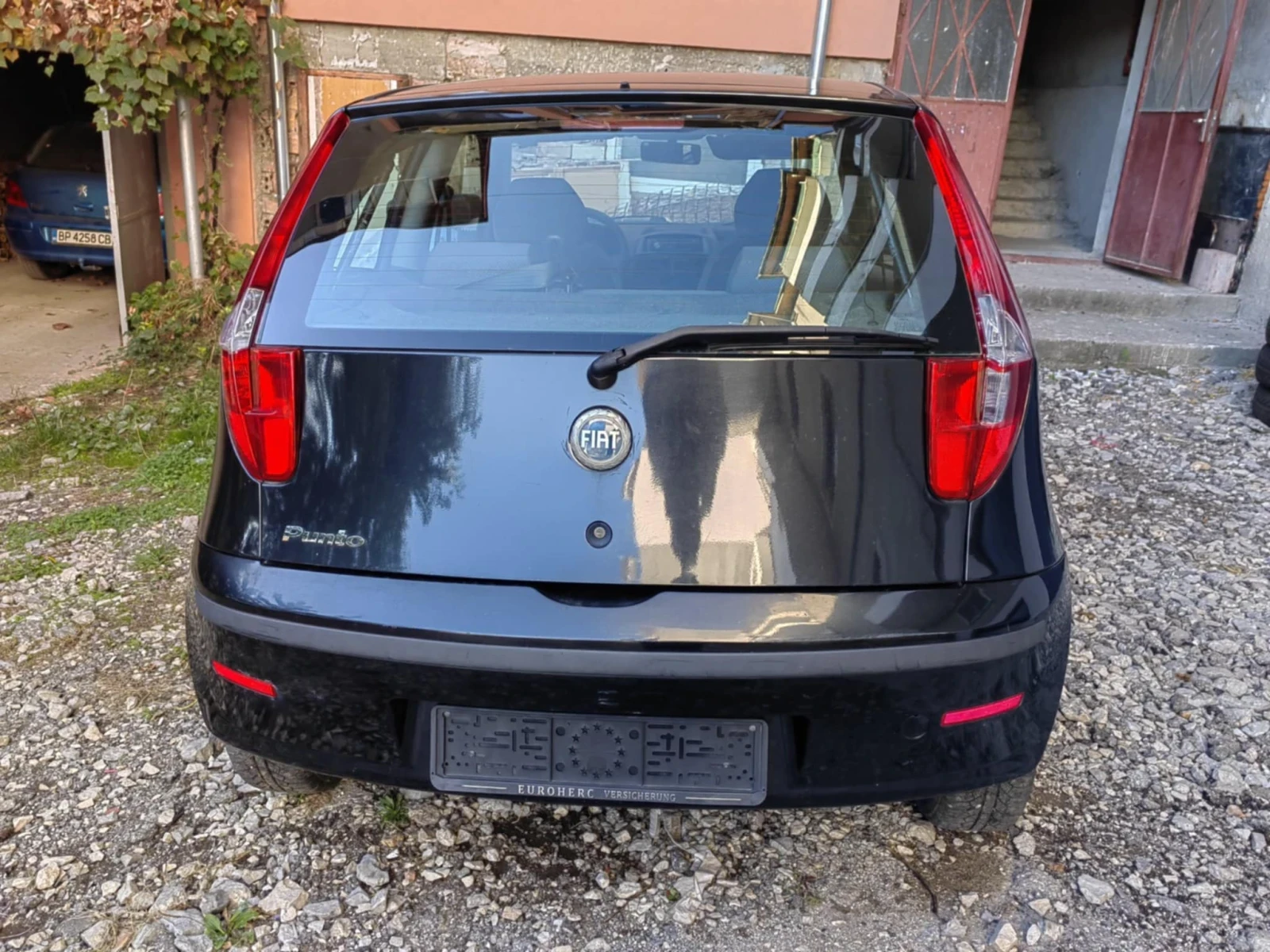 Fiat Punto 1.2 - изображение 8