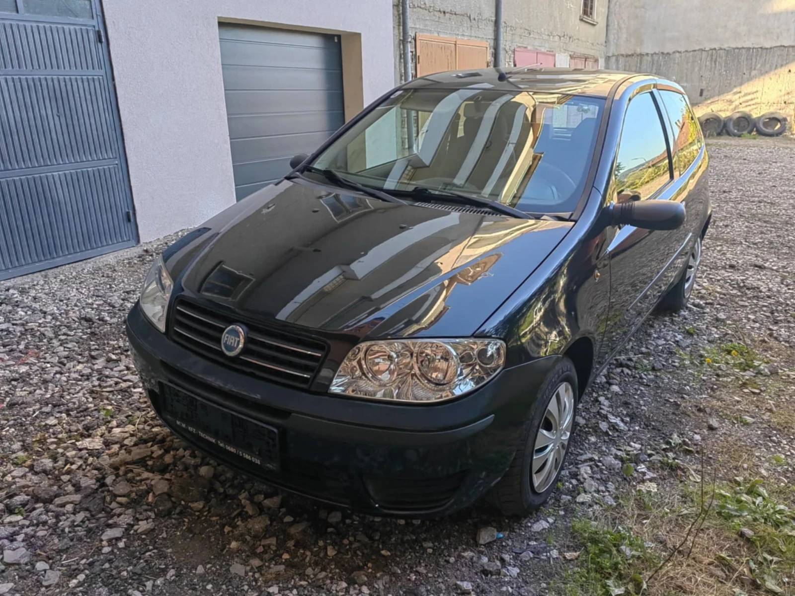 Fiat Punto 1.2 - изображение 3