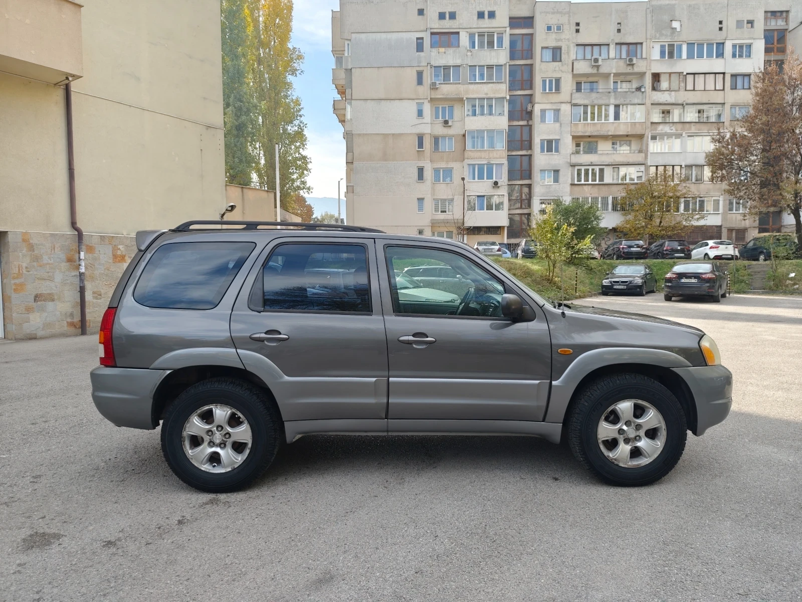 Mazda Tribute 3.0 - !! 44  * * !! | Mobile.bg   5