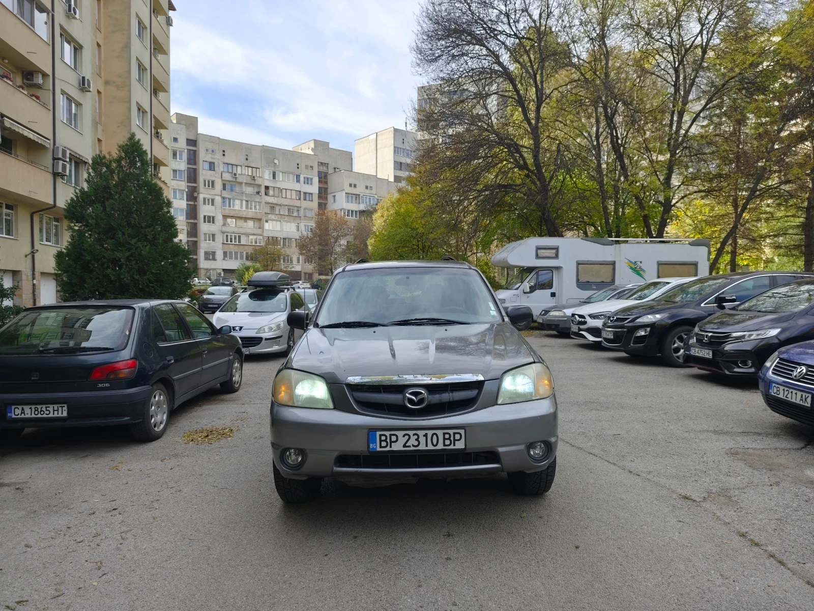 Mazda Tribute 3.0 - !! 44  * * !! | Mobile.bg   7