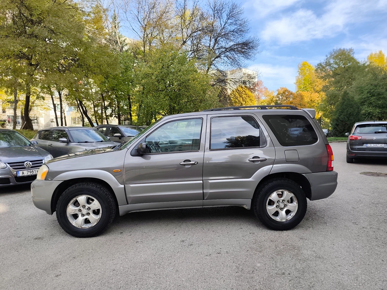 Mazda Tribute 3.0 - !! 44  * * !! | Mobile.bg   2