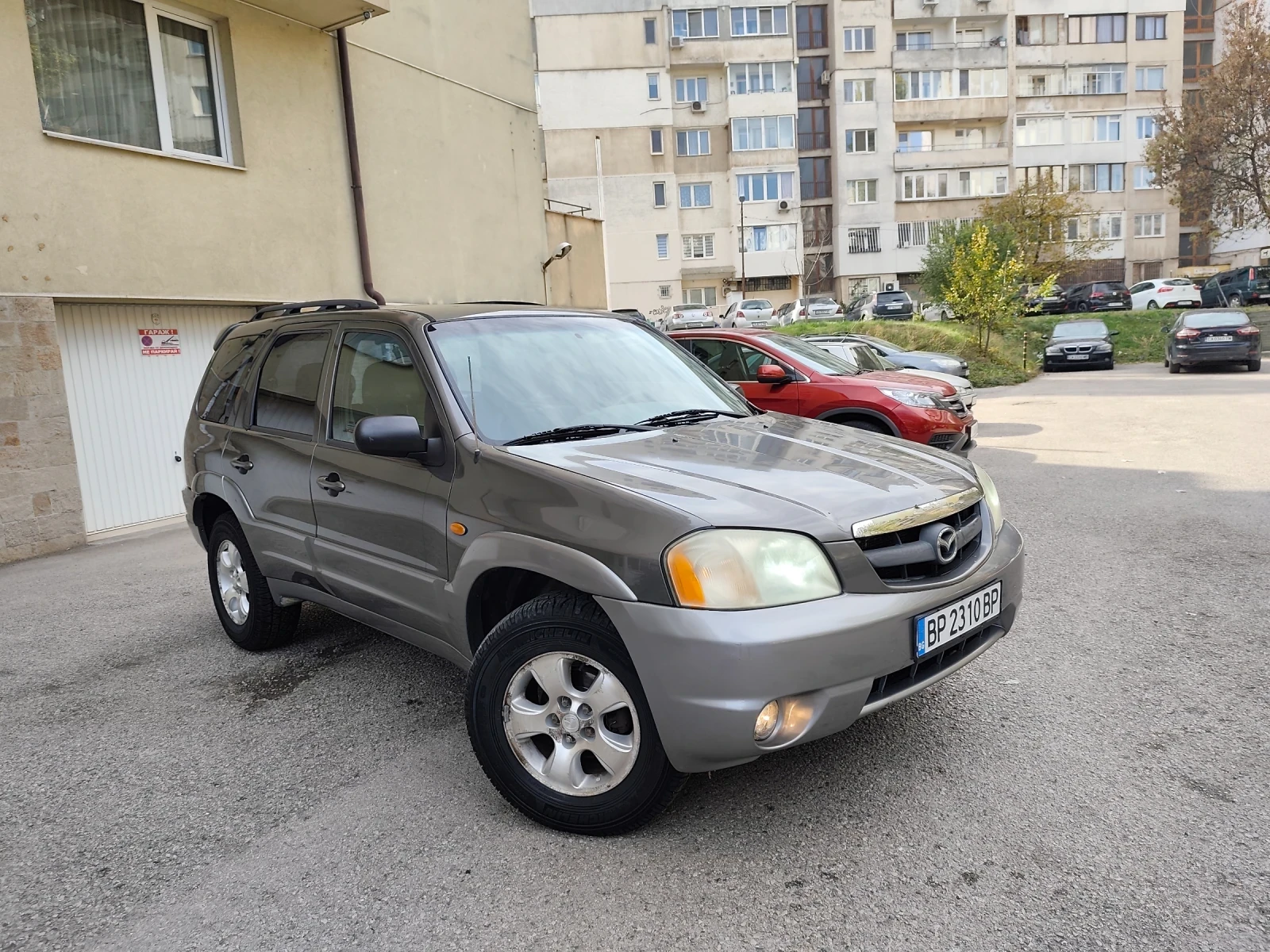 Mazda Tribute 3.0 - !! 44  * * !! | Mobile.bg   6