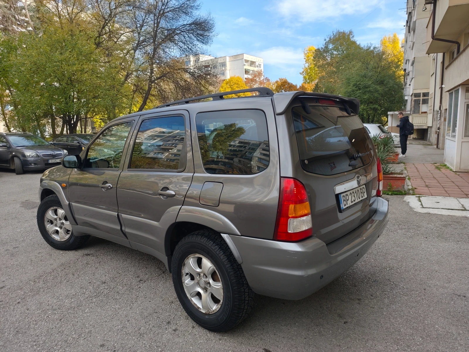 Mazda Tribute 3.0 - !! 44  * * !! | Mobile.bg   3