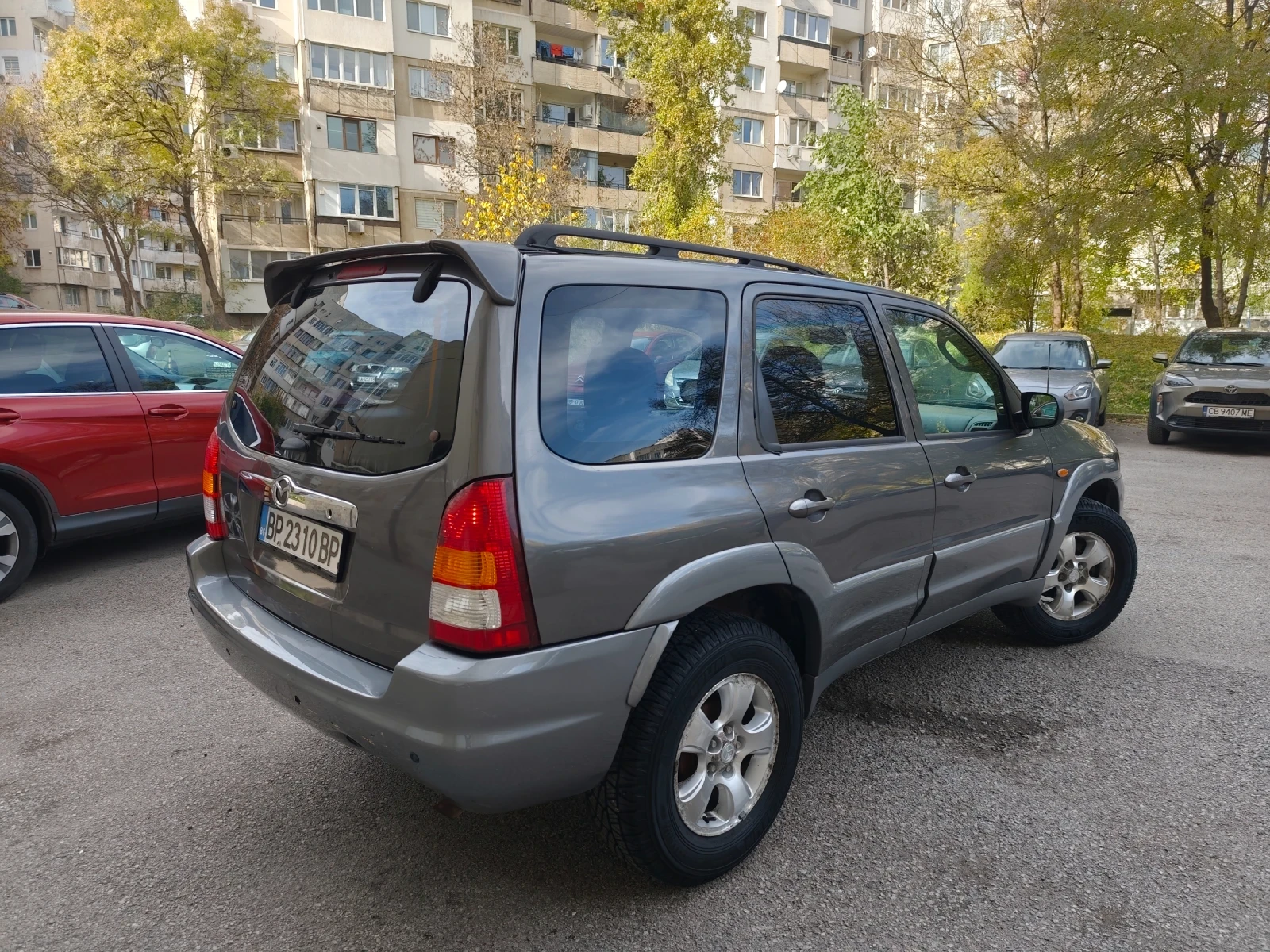 Mazda Tribute 3.0 - !! 44  * * !! | Mobile.bg   4