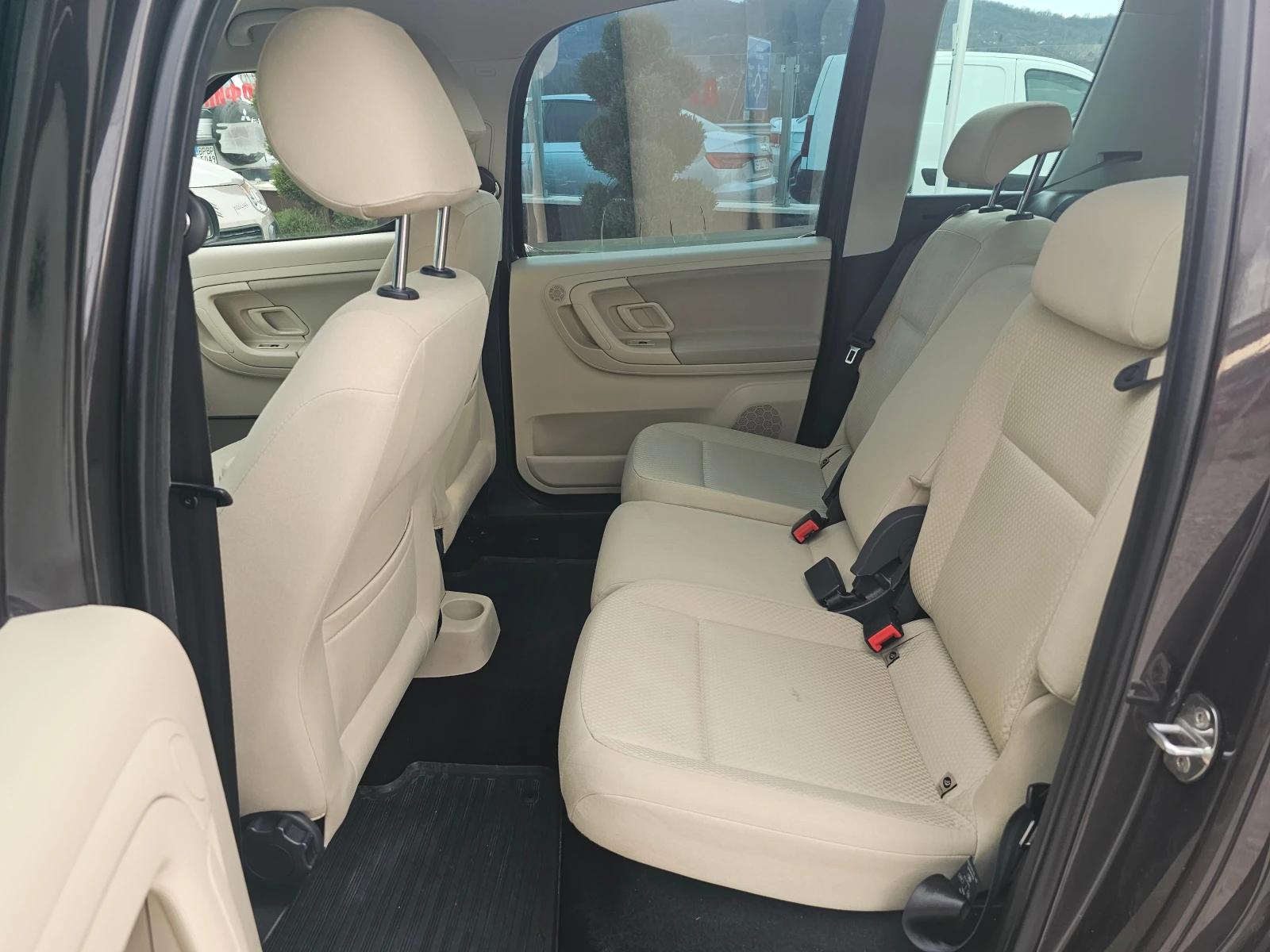 Skoda Roomster 1.2 AVTOMAT KLIMATIK | Mobile.bg — изображение 12