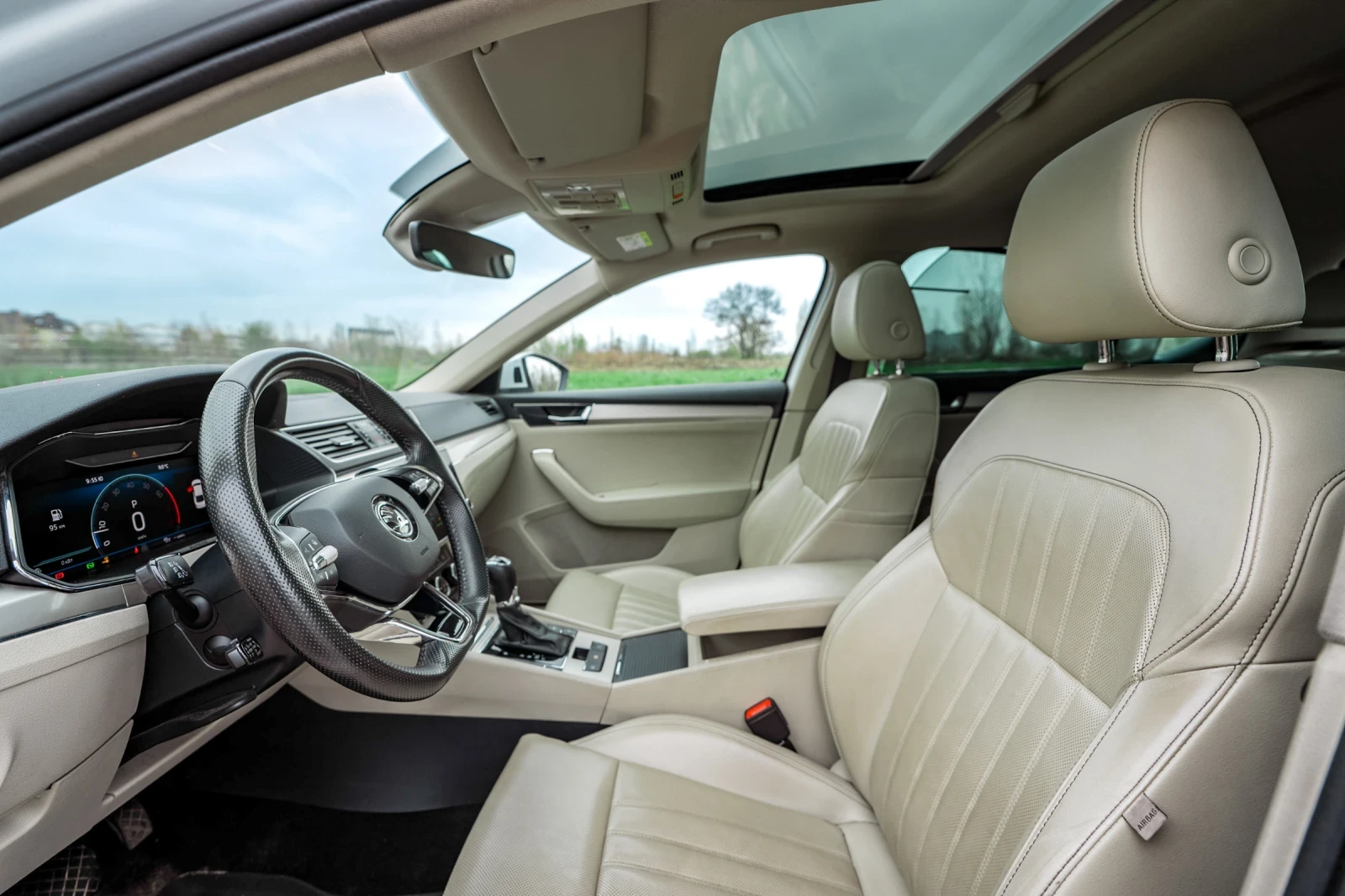 Skoda Superb 1.5TSI 7DSG Edition Style | Mobile.bg � ����������� 14