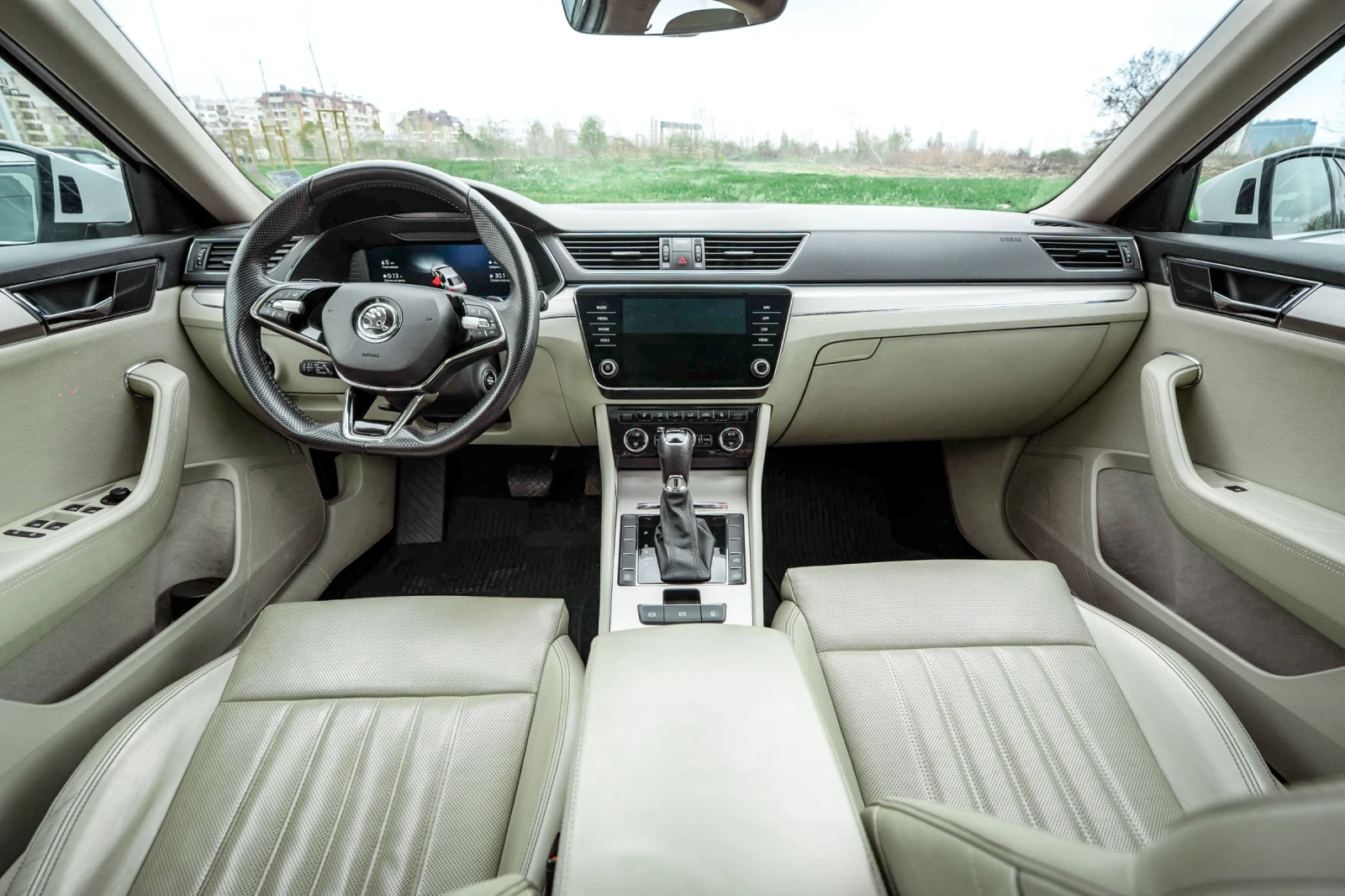 Skoda Superb 1.5TSI 7DSG Edition Style | Mobile.bg � ����������� 13