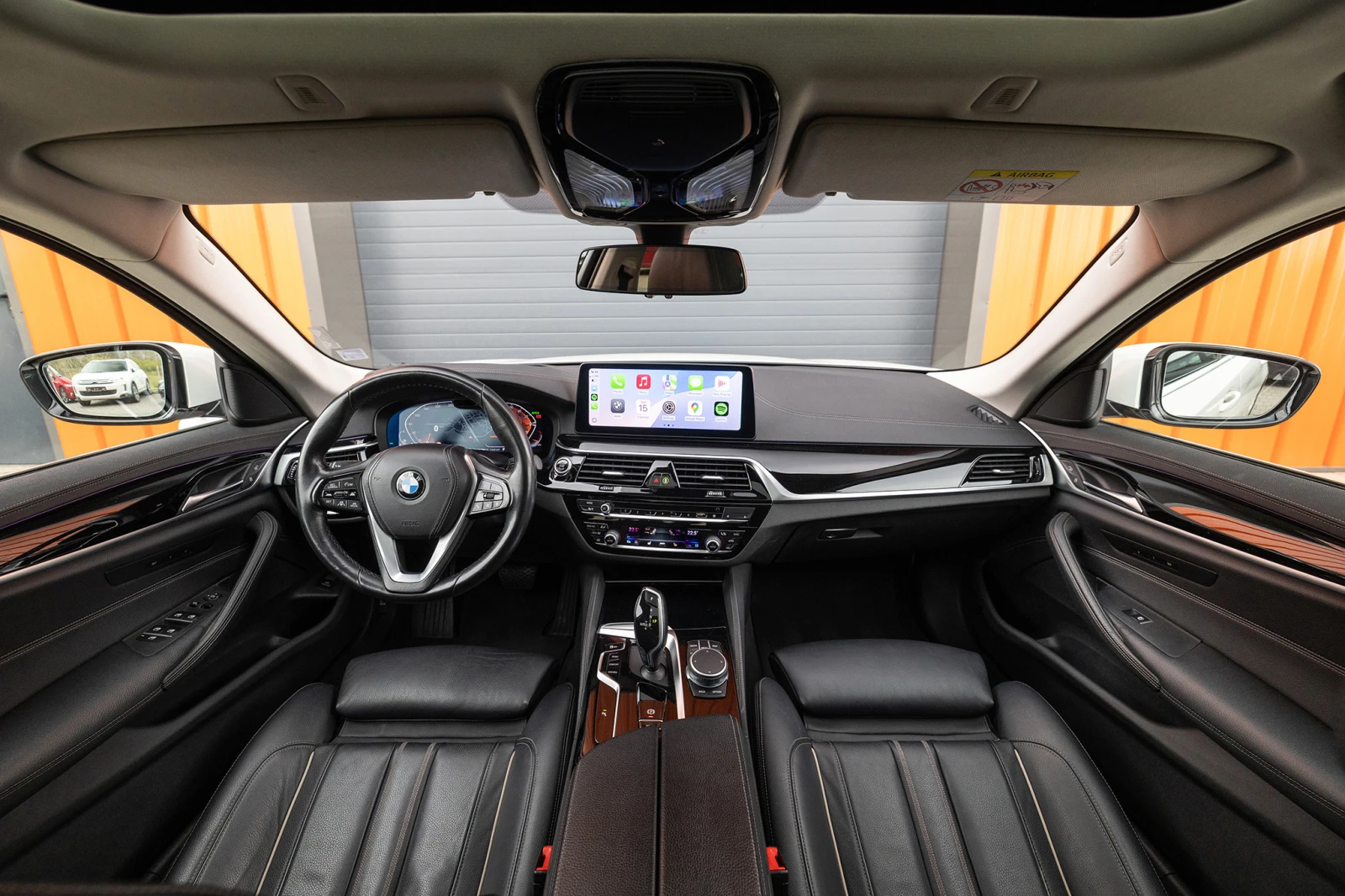 BMW 530 3.0D xDrive - изображение 9