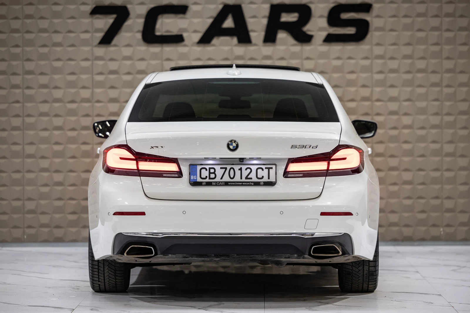 BMW 530 3.0D xDrive - изображение 5
