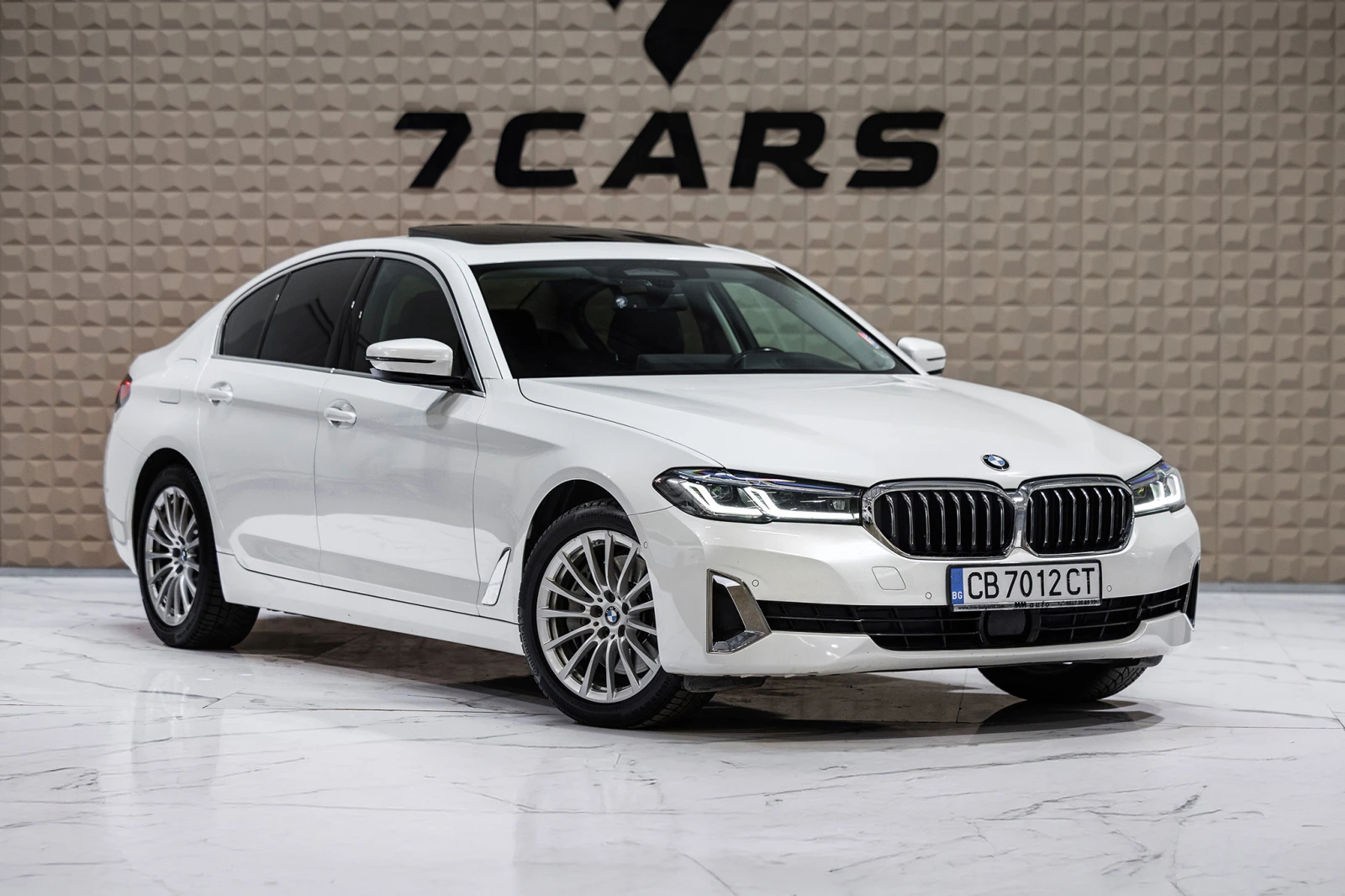 BMW 530 3.0D xDrive - изображение 3