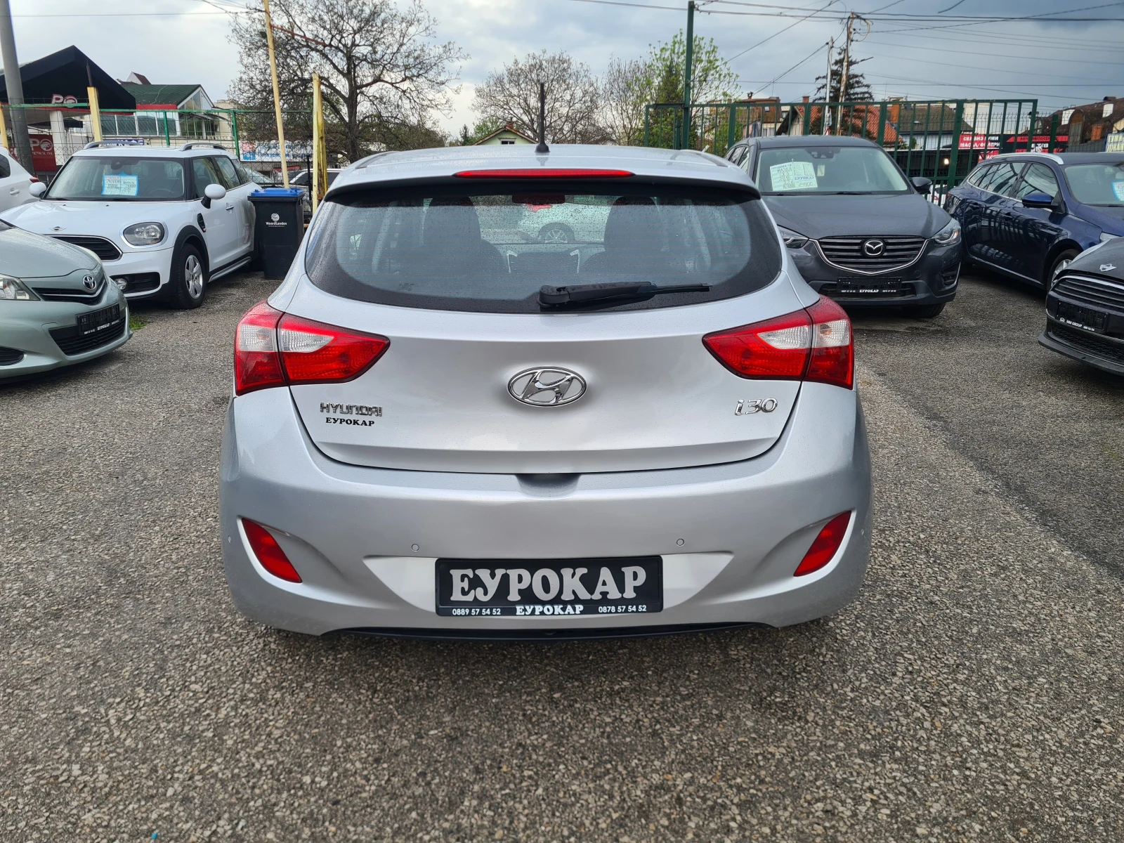 Hyundai I30 1.6CRDi-ЛИЗИНГ - изображение 6