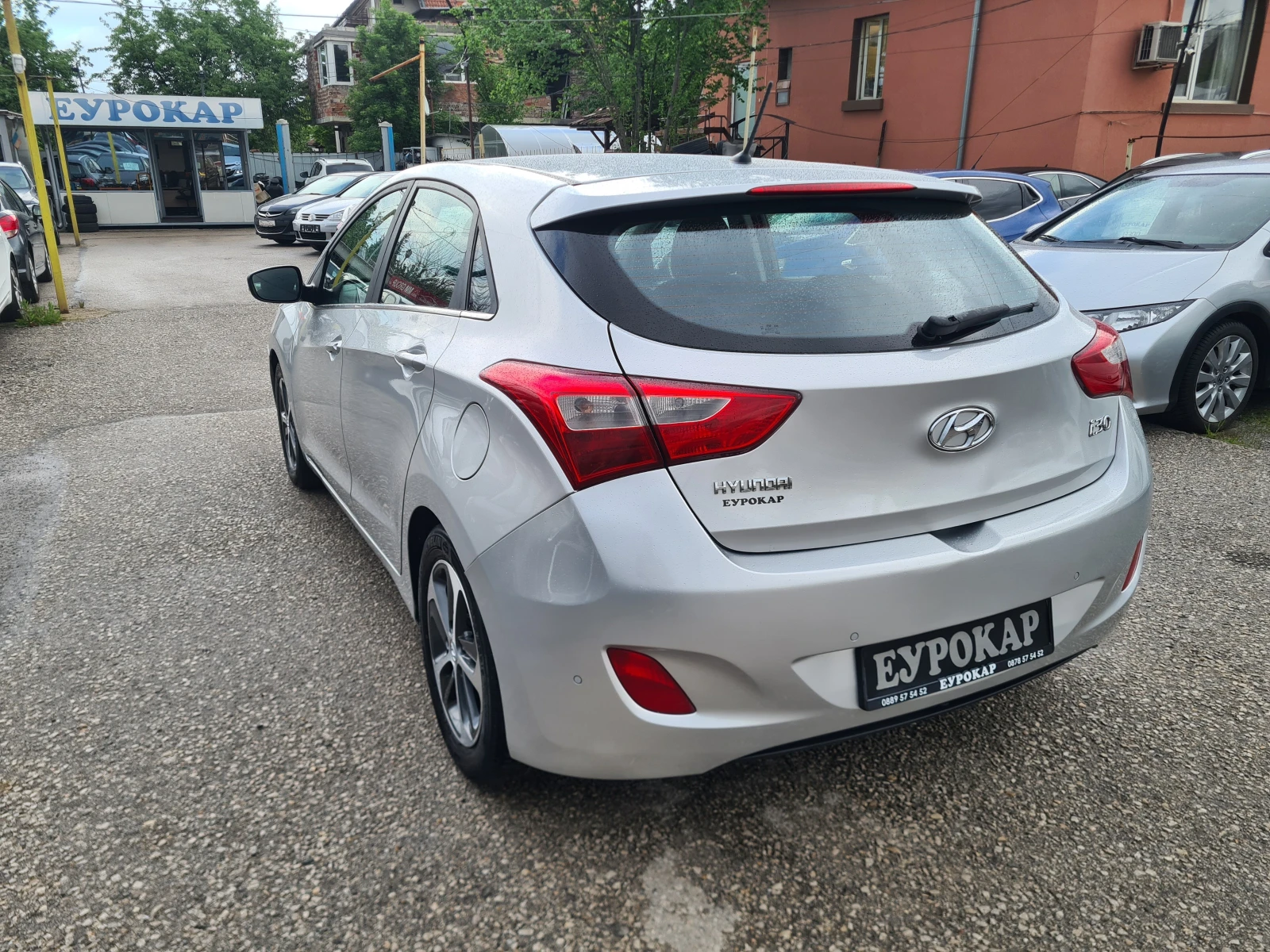 Hyundai I30 1.6CRDi-ЛИЗИНГ - изображение 7