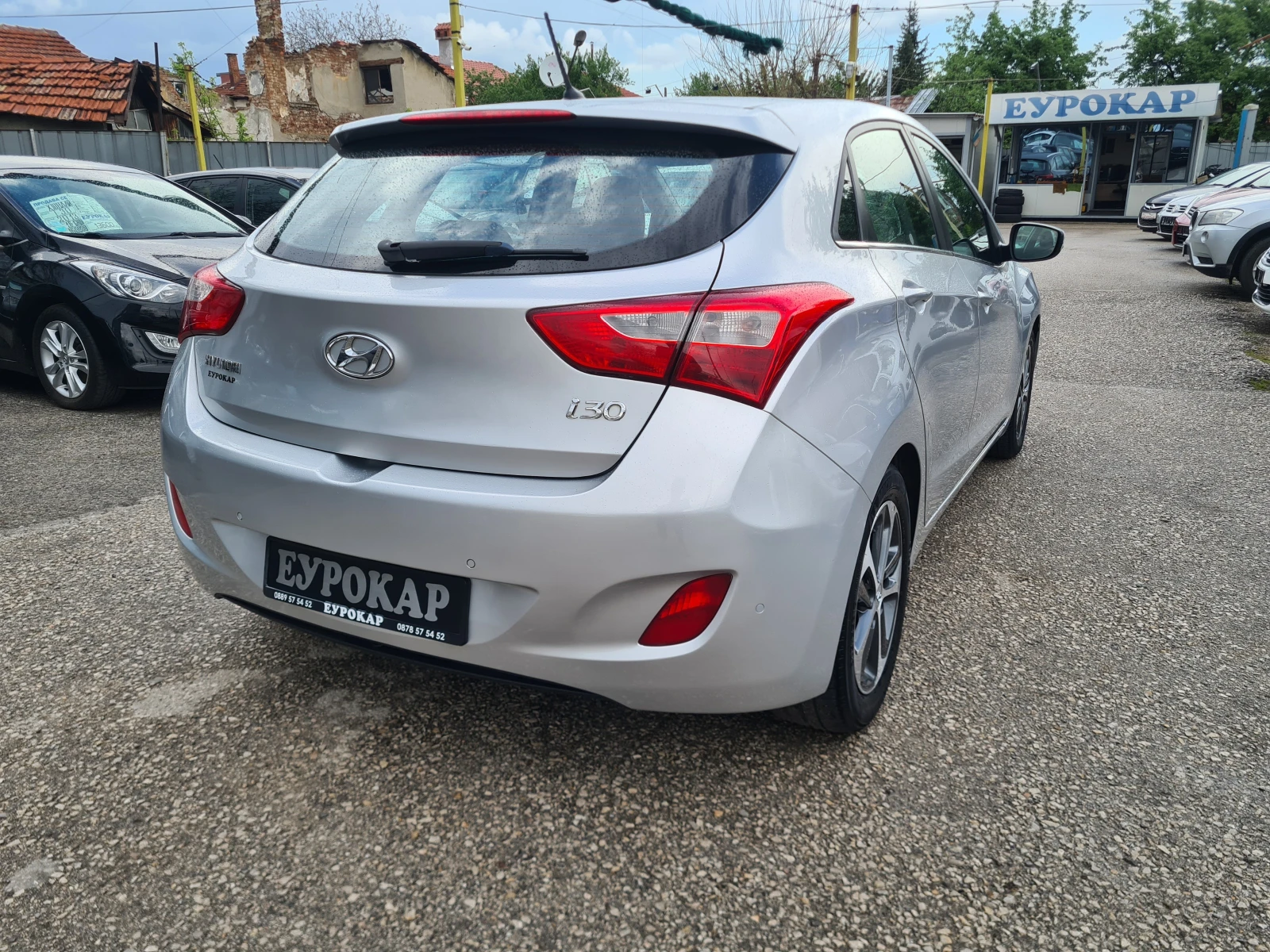 Hyundai I30 1.6CRDi-ЛИЗИНГ - изображение 5