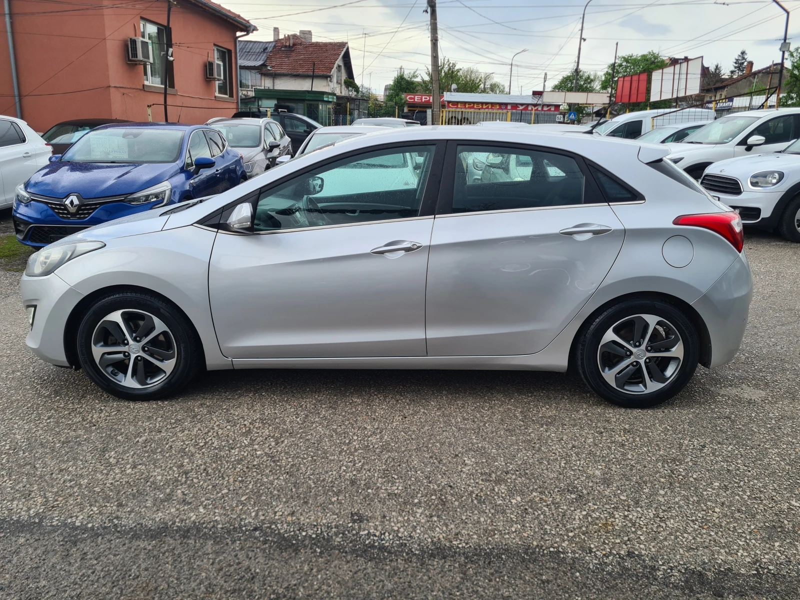 Hyundai I30 1.6CRDi-ЛИЗИНГ - изображение 8