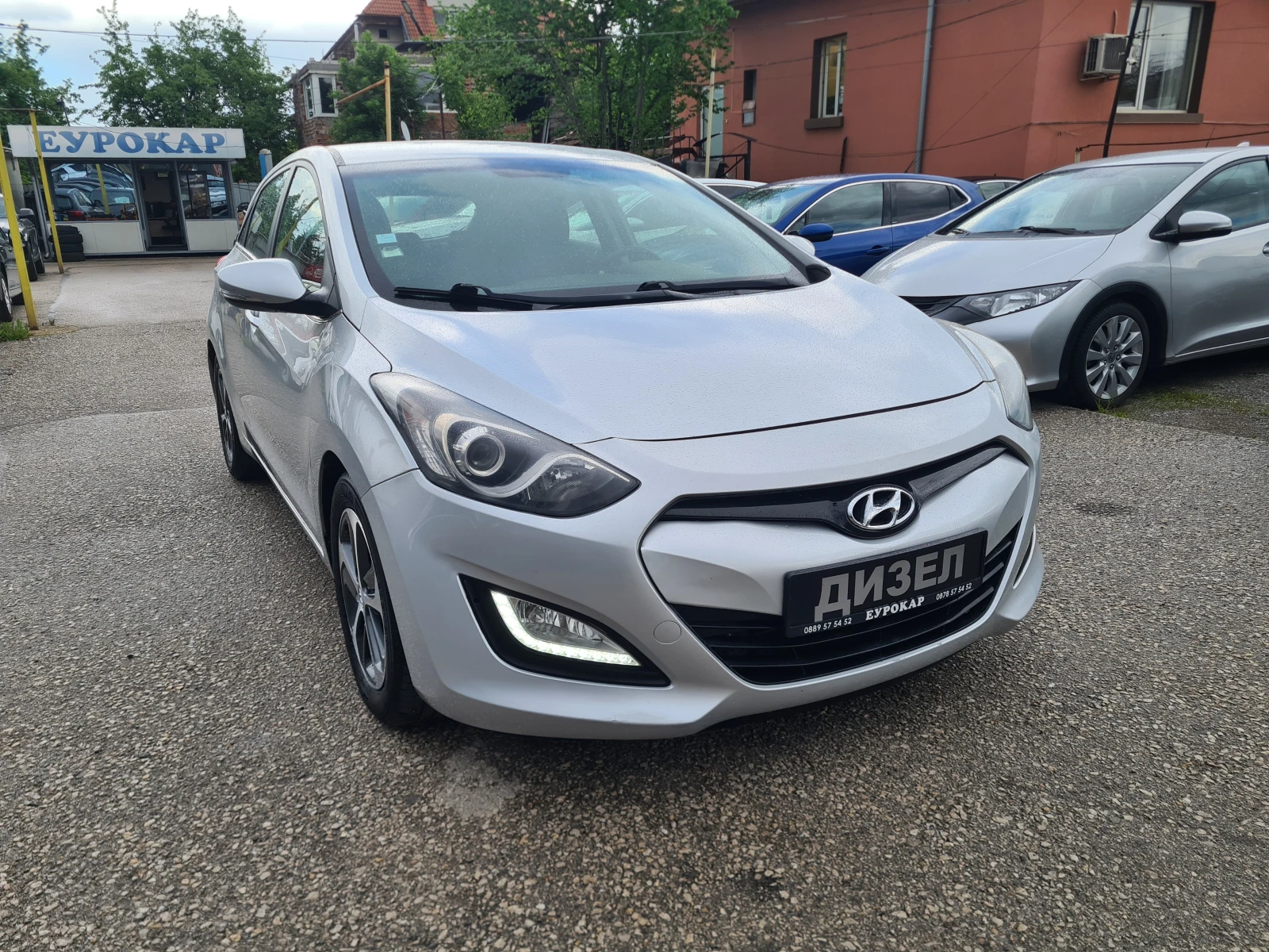 Hyundai I30 1.6CRDi-ЛИЗИНГ - изображение 3