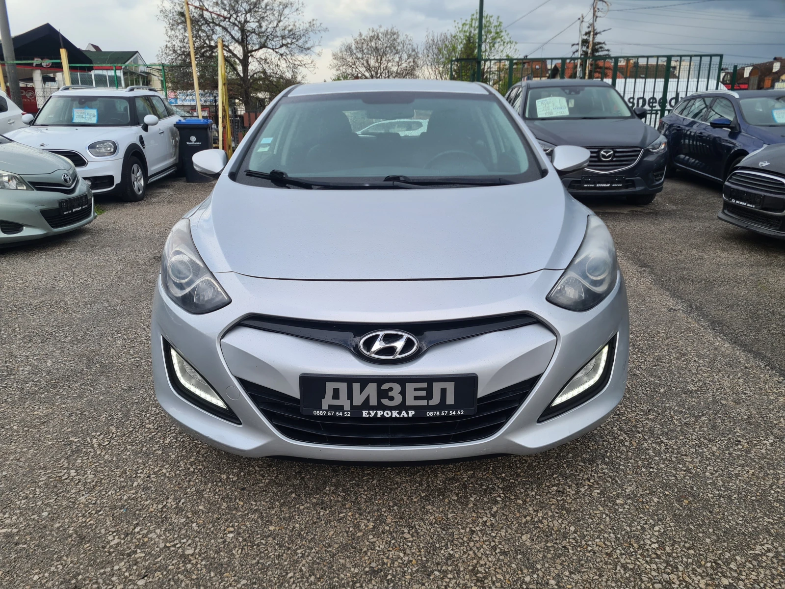 Hyundai I30 1.6CRDi-ЛИЗИНГ - изображение 2