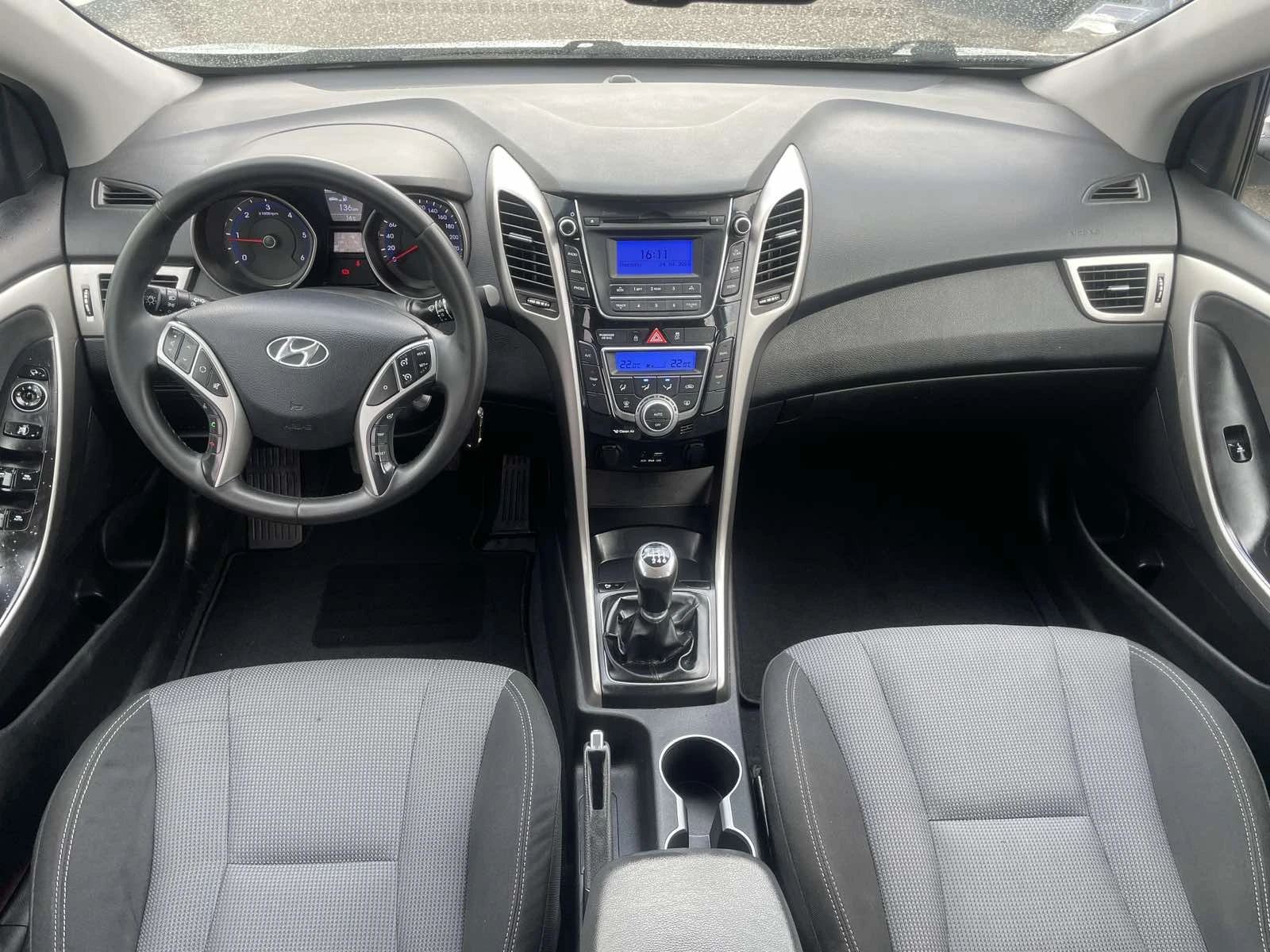 Hyundai I30 1.6CRDi-ЛИЗИНГ - изображение 9