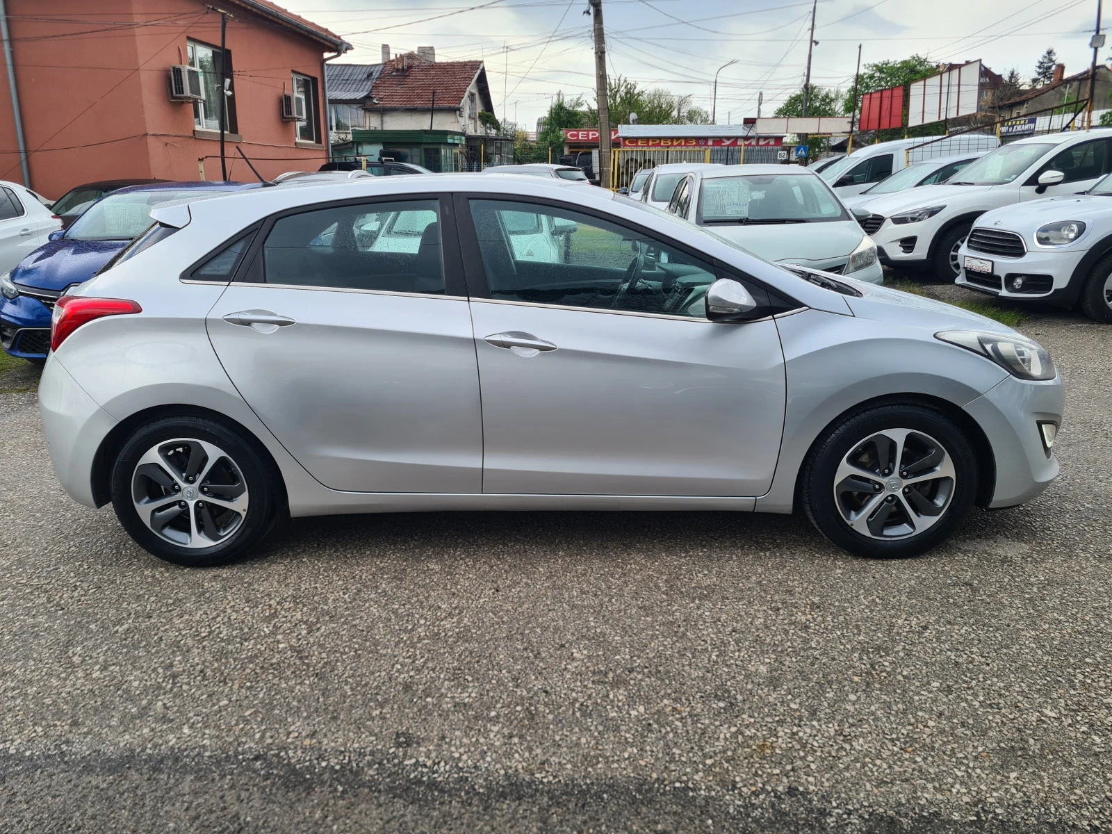 Hyundai I30 1.6CRDi-ЛИЗИНГ - изображение 4