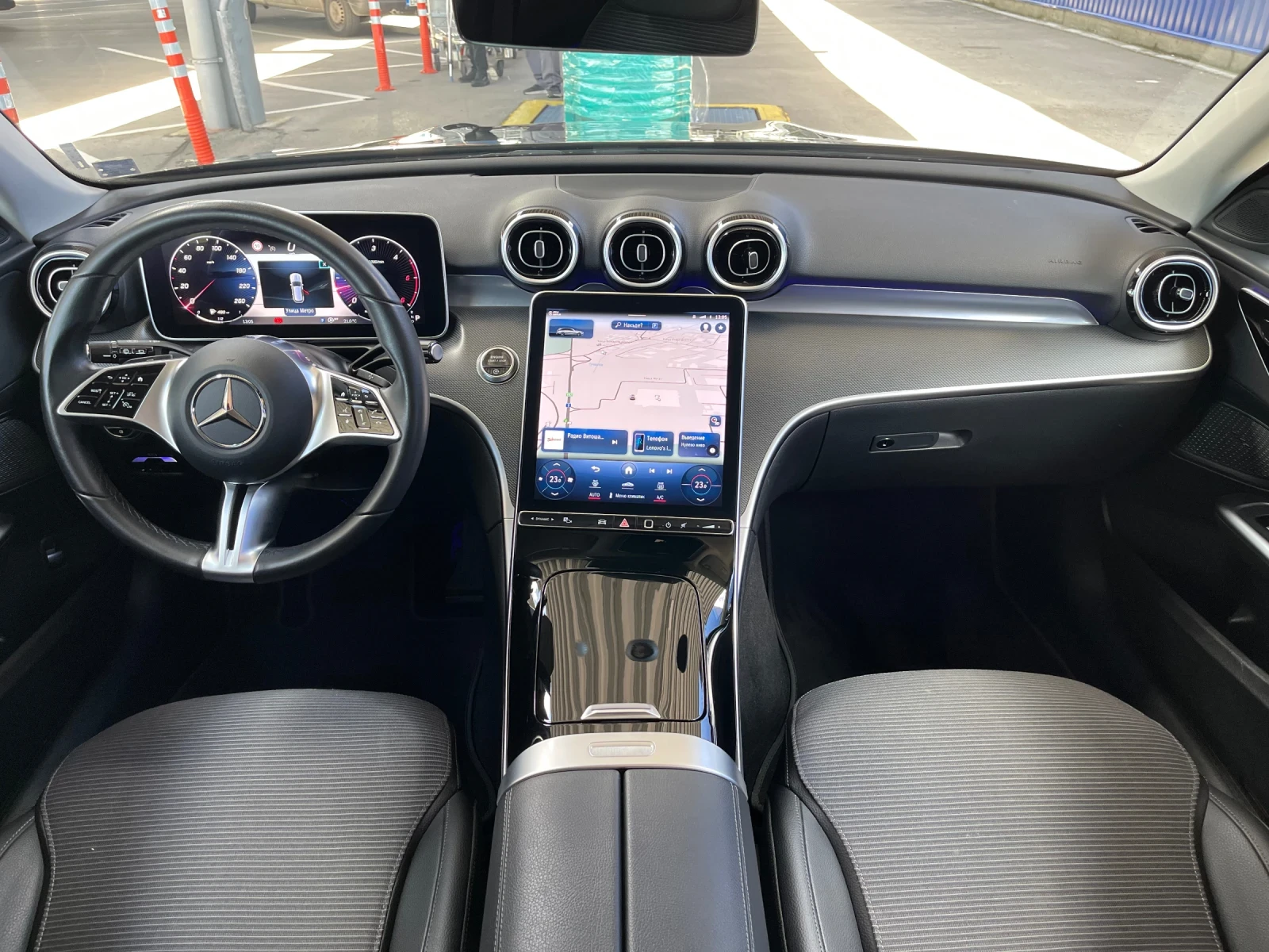 Mercedes-Benz C 200  35000 | Mobile.bg   12