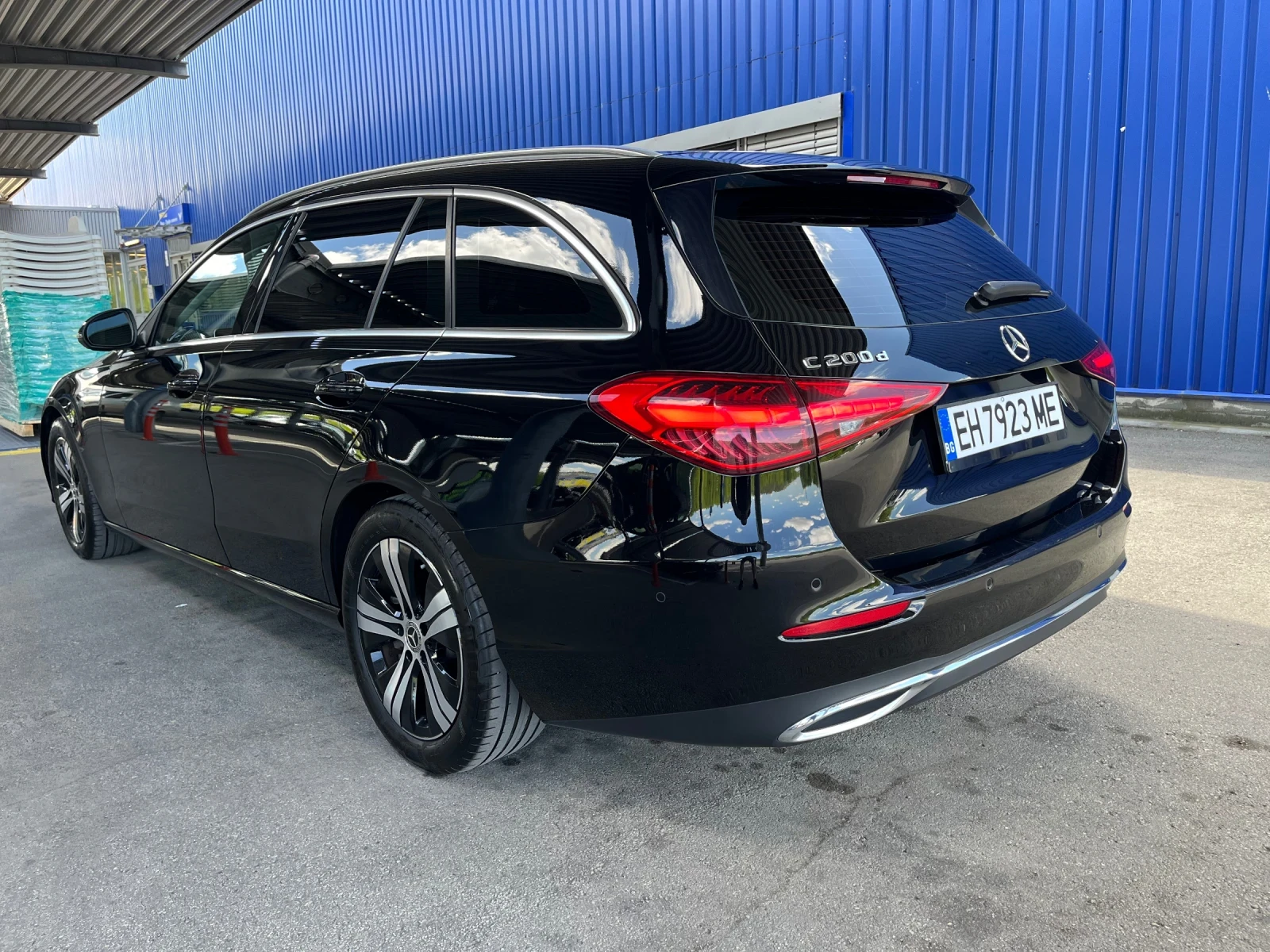 Mercedes-Benz C 200 ГАРАНЦИЯ 35000км - изображение 5