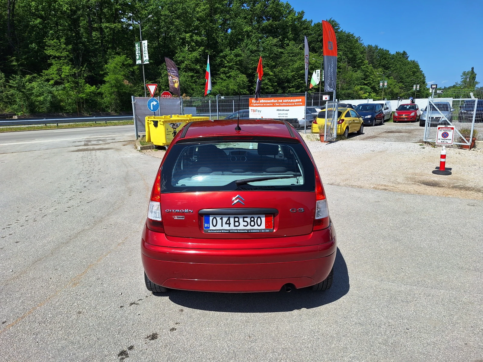 Citroen C3 1.4 бензин  - изображение 9