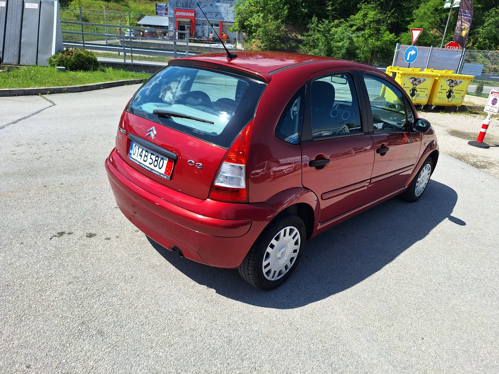 Citroen C3 1.4 бензин  - изображение 5