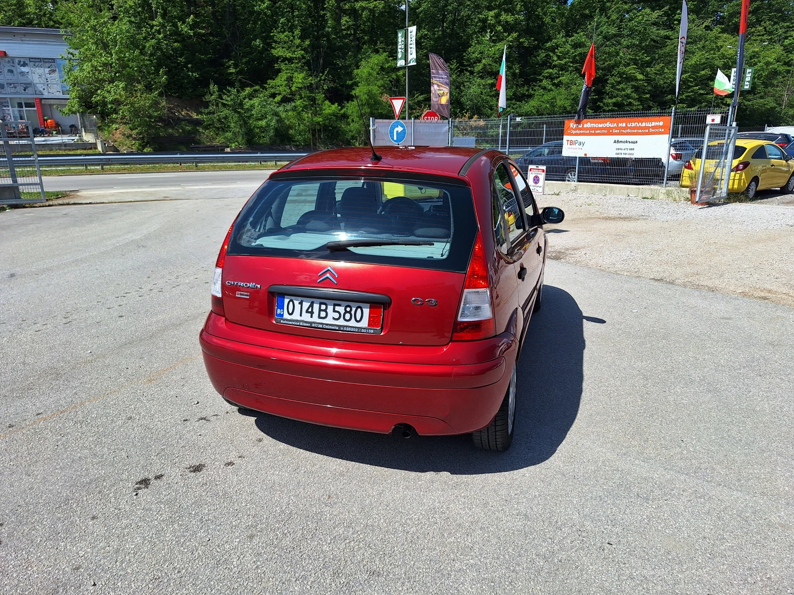 Citroen C3 1.4 бензин  - изображение 8