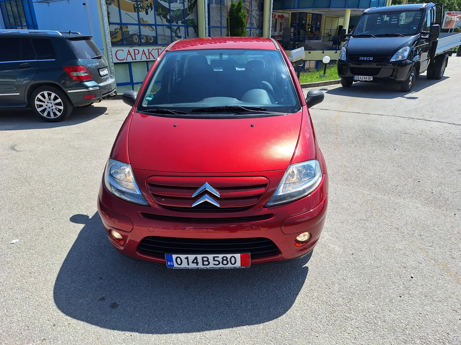 Citroen C3 1.4 бензин  - изображение 2