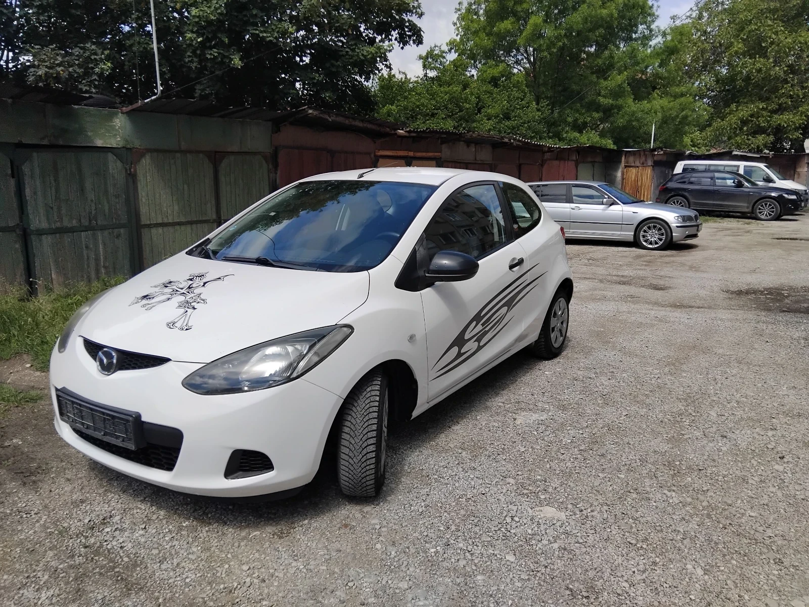 Mazda 2 1.4  - изображение 3